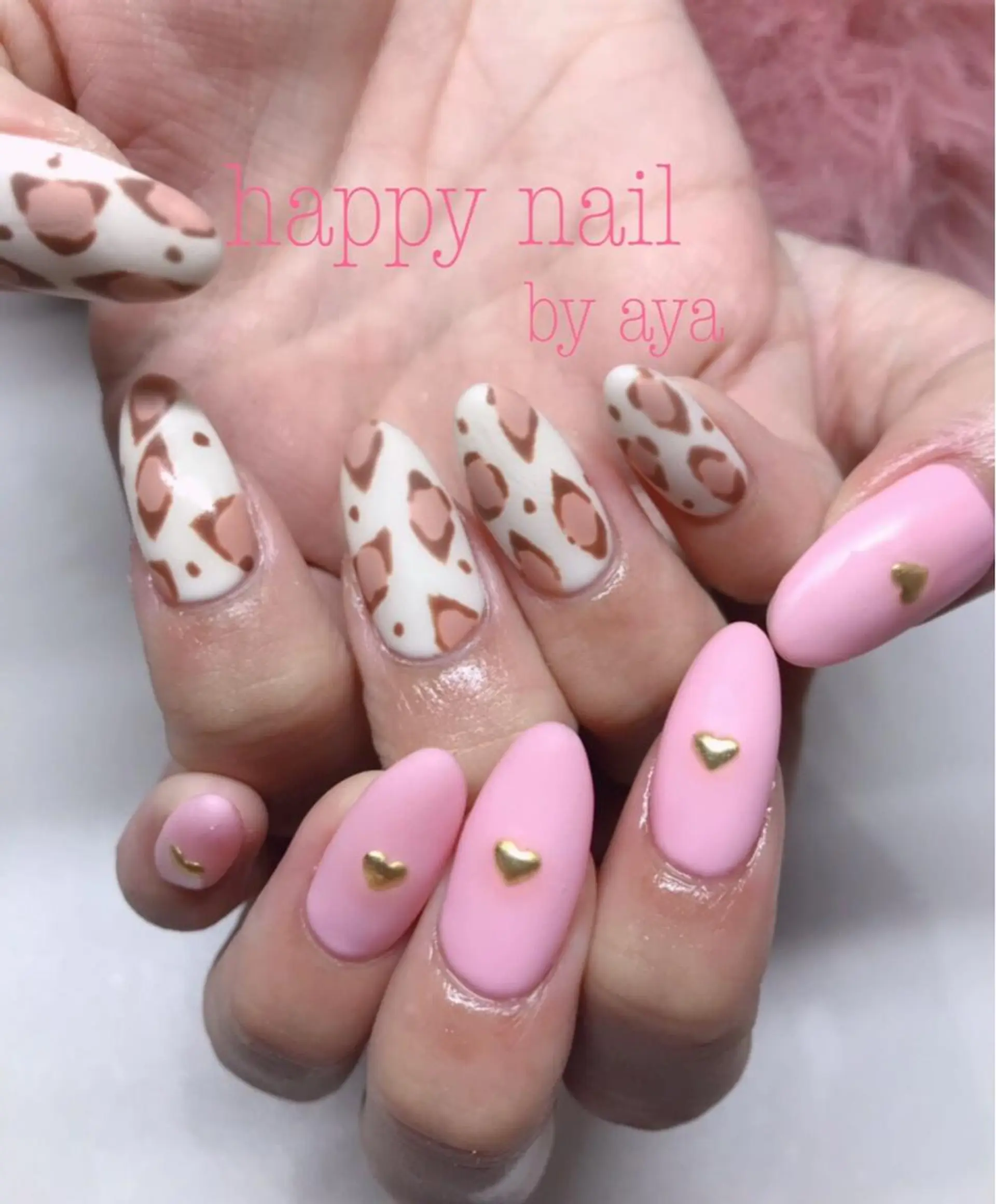 ネイル Happy Nailのネイルデザイン