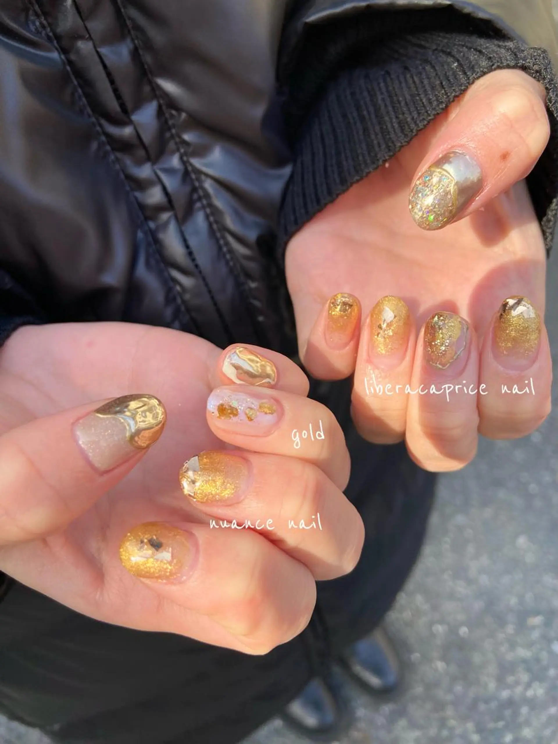 ネイル ネイル・エステ afdlbcのネイルデザイン