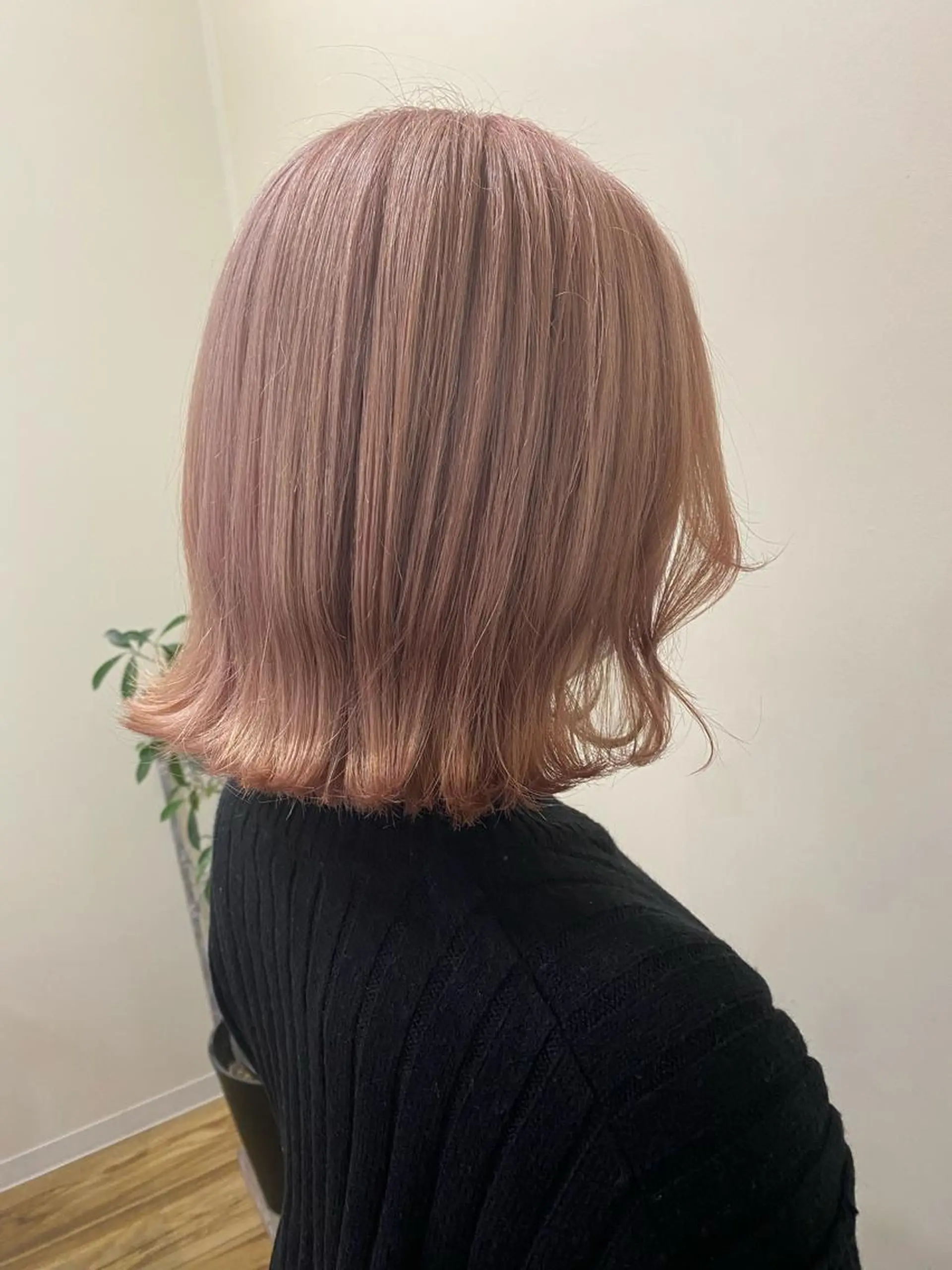 ミディアム prier×kewhair所属・北山 なるみのヘアスタイル