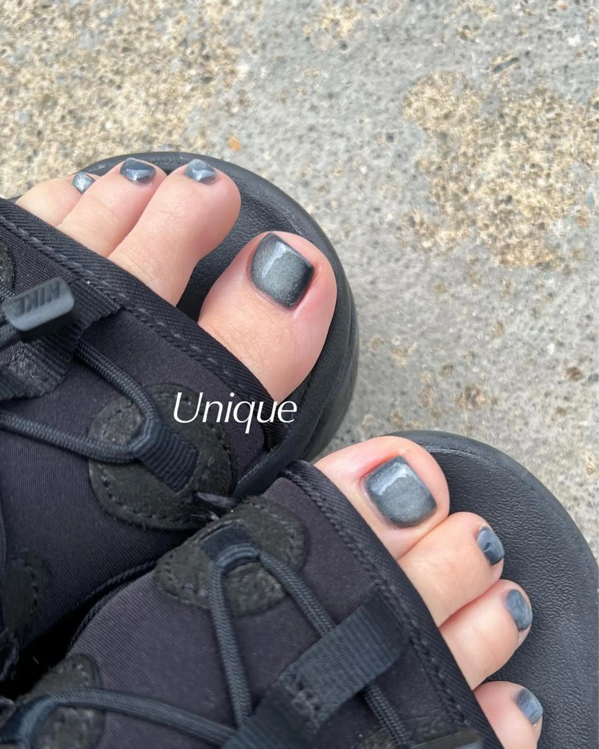 ネイル Unique 【ユニーク】のネイルデザイン