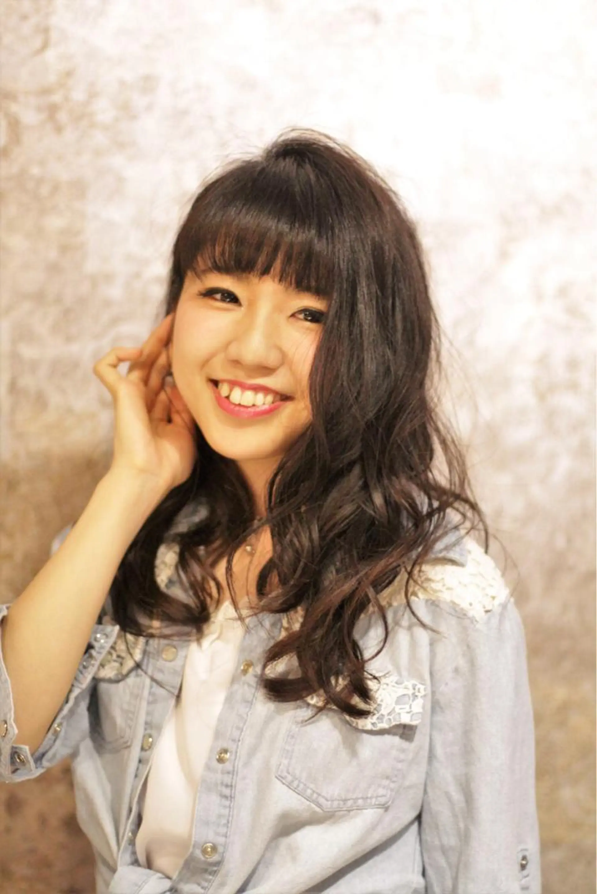 セミロング TIERRA所属・撮影モデル募集/ mabohのその他イメージ