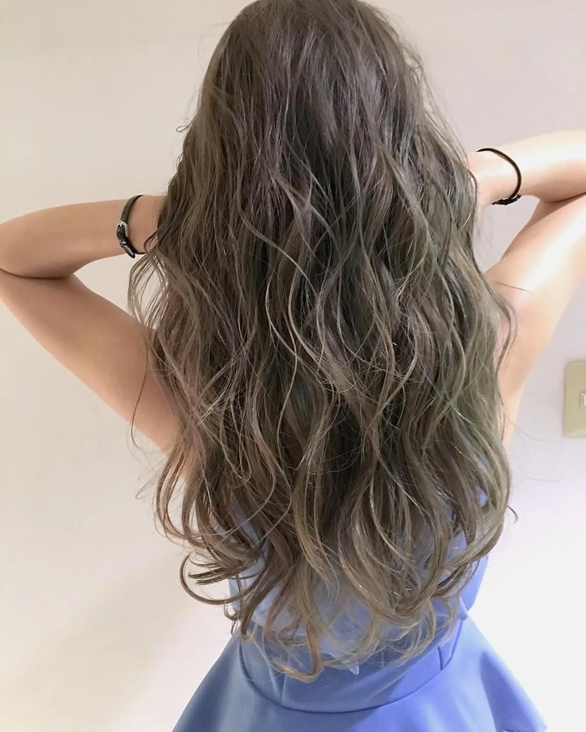 ミディアム ヘアカラー 💫似合わせショート 【代表】茂木のヘアスタイル