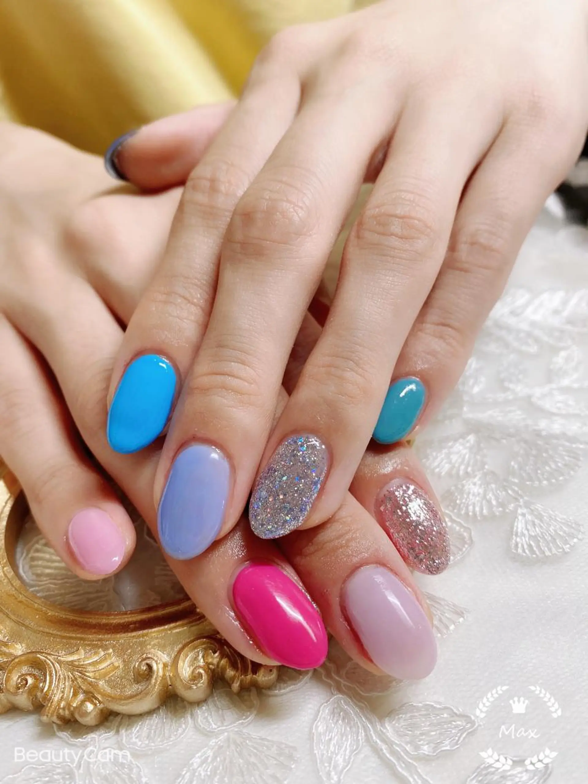 ネイル ハンドネイル Max nail&eyeのネイルデザイン