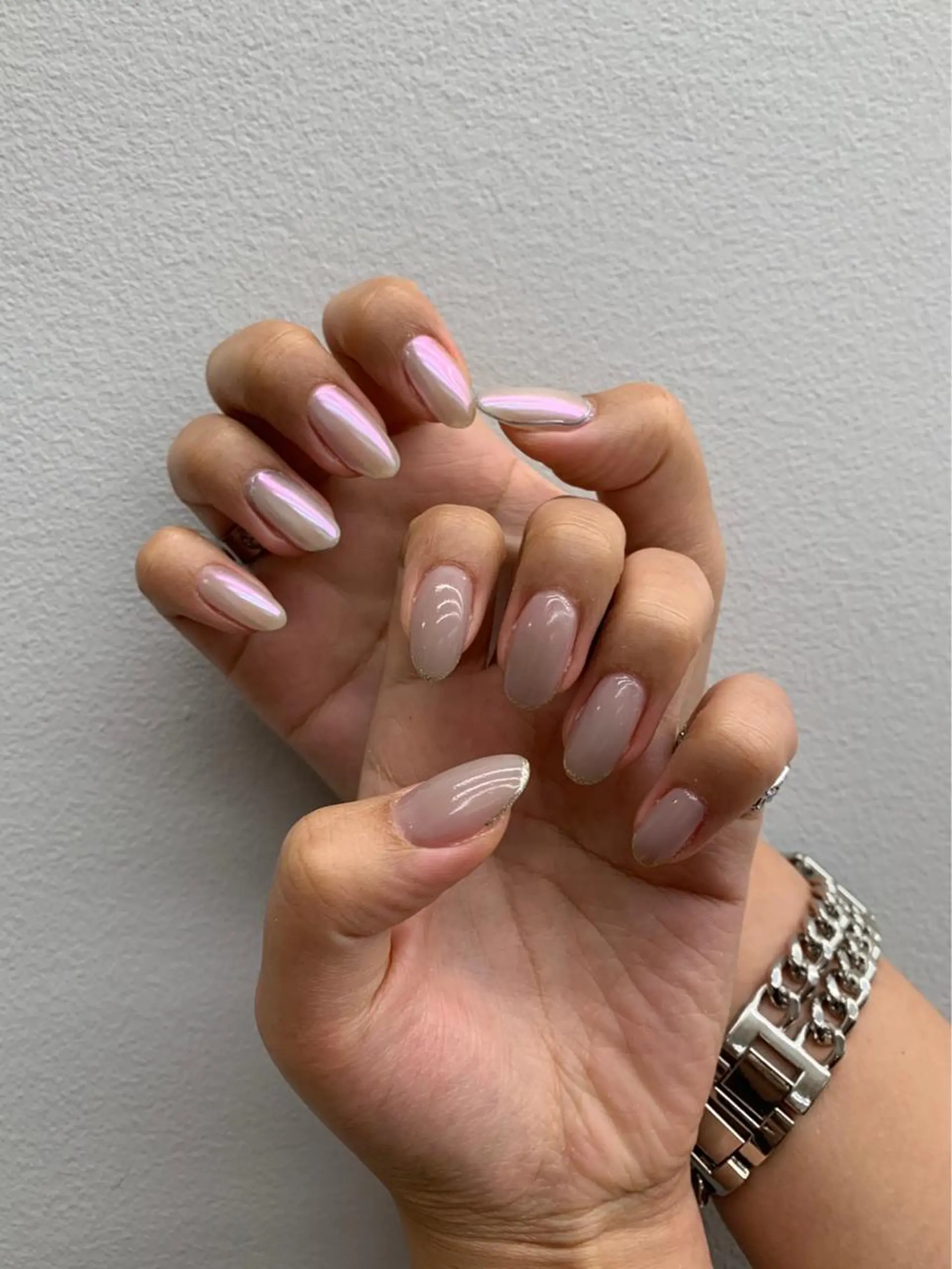 ネイル LEVIJU hair所属・韓国ヘア🕊村上 ののこ🕊のヘアスタイル