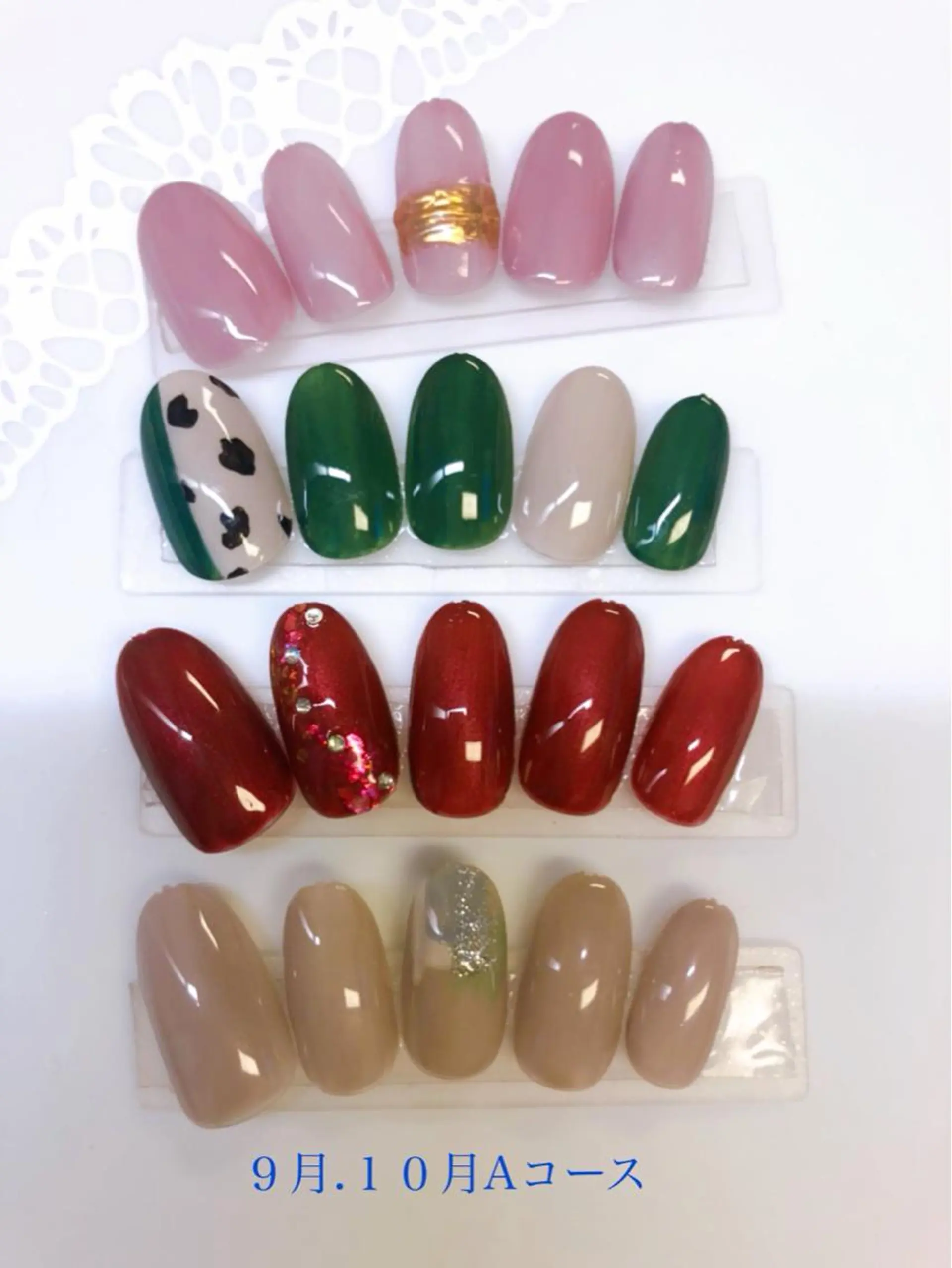 ネイル ハンドネイル 和風流　本店所属・和風流 wafuruのネイルデザイン