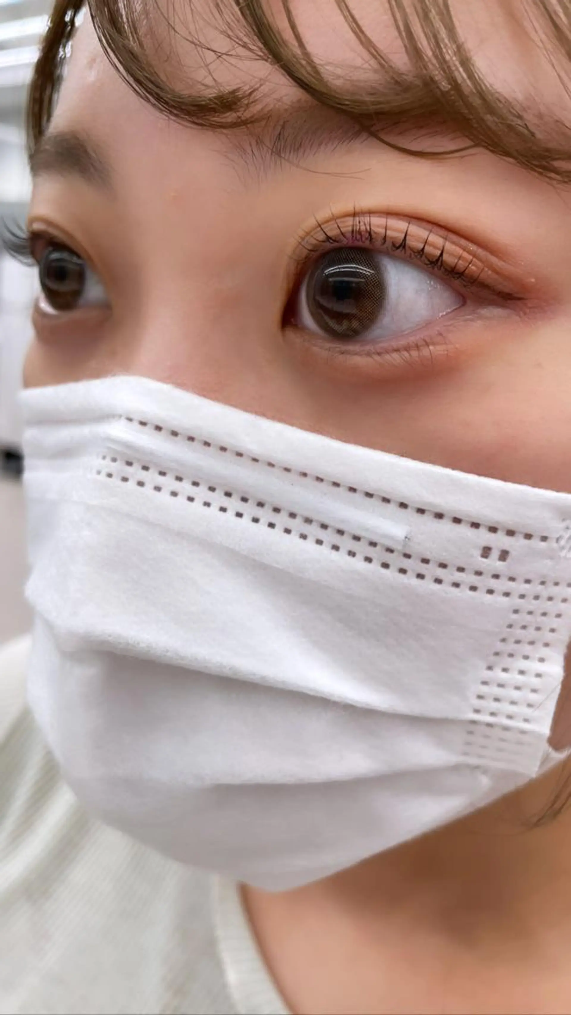 マツエク・マツパ 束感まつ毛/ネイル/ LED♥KIRARAのマツエク・マツパデザイン