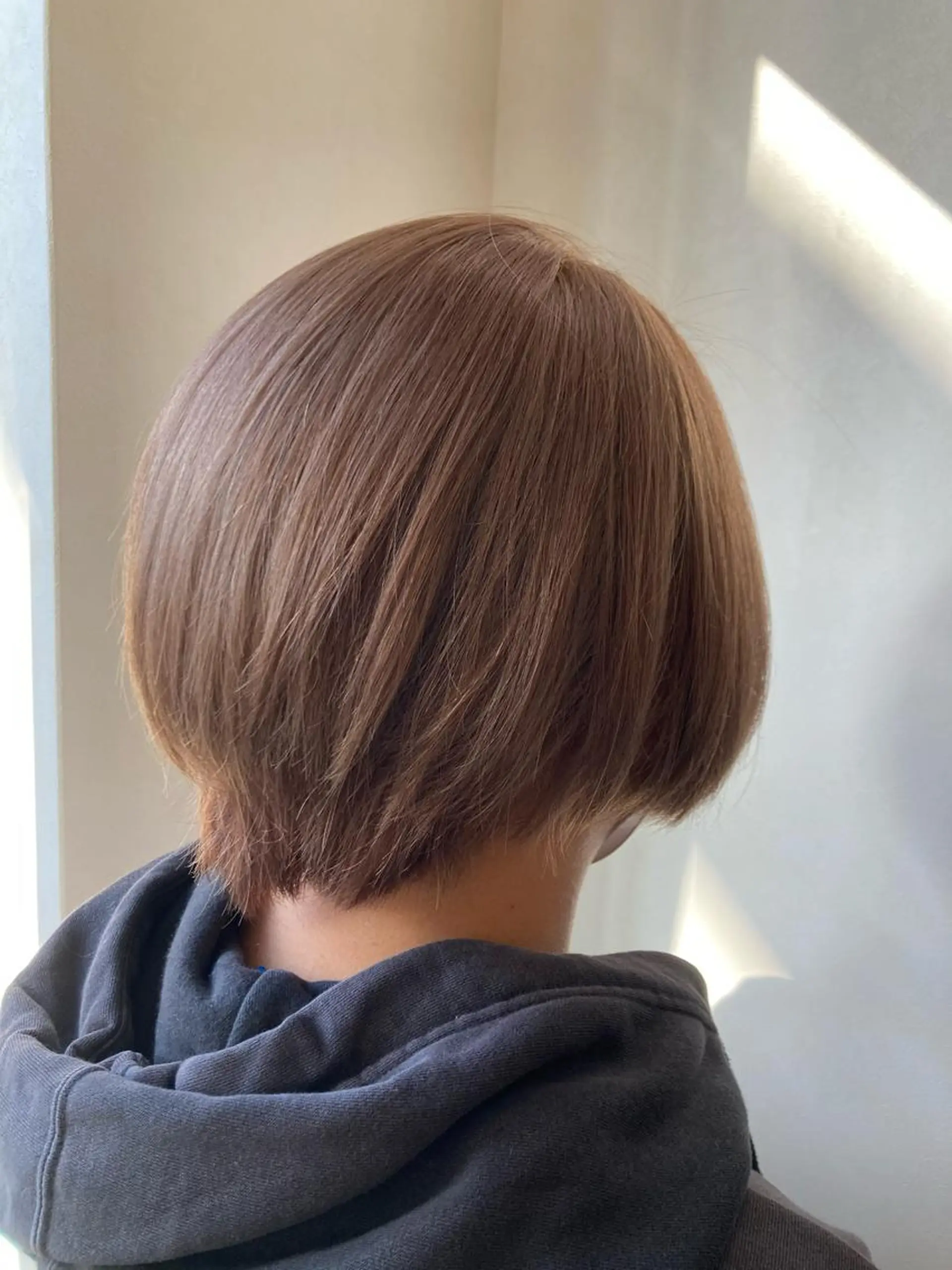 ショート Naka haraのヘアスタイル