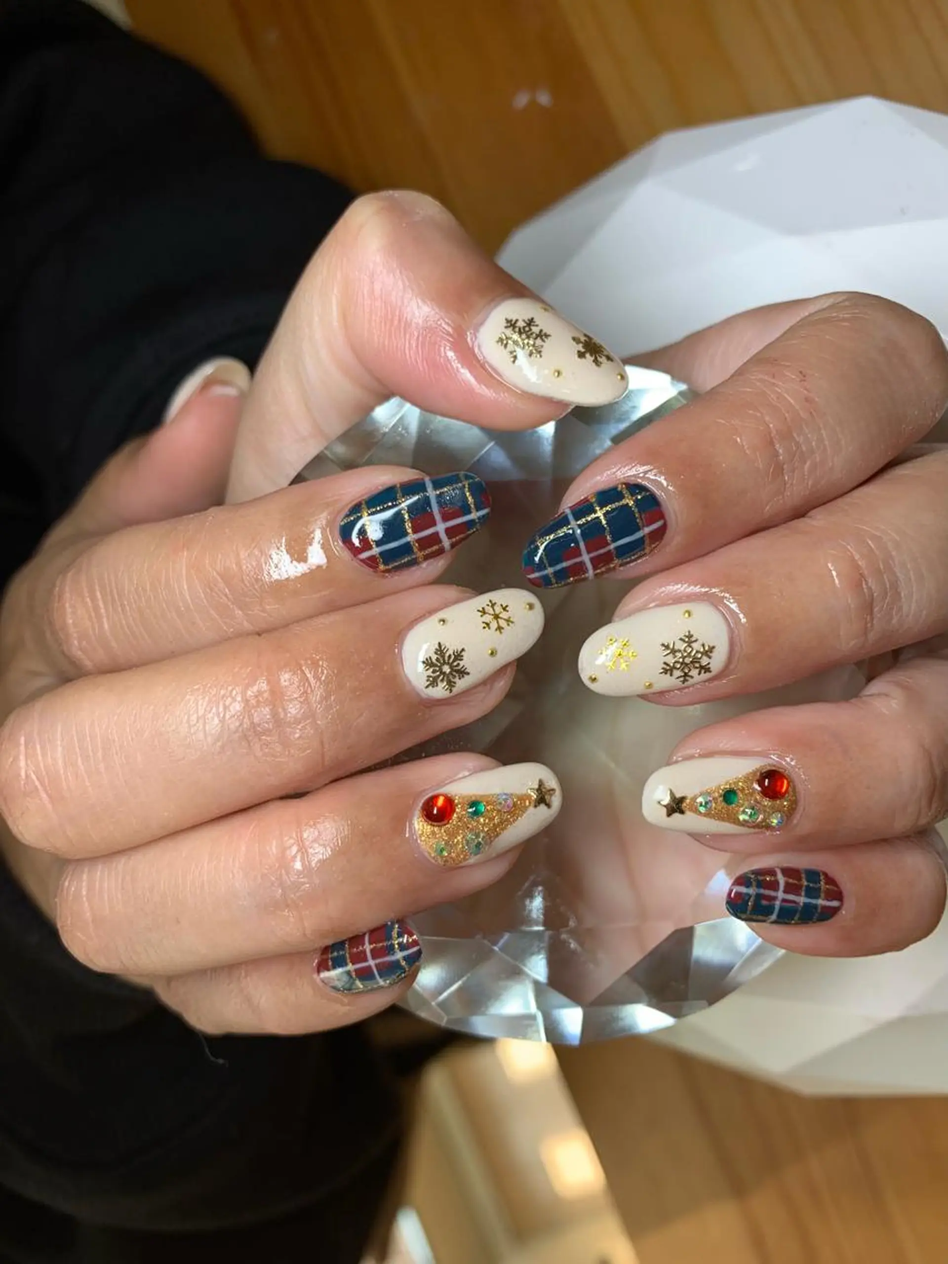 ネイル LAVISH nail salonのヘアスタイル