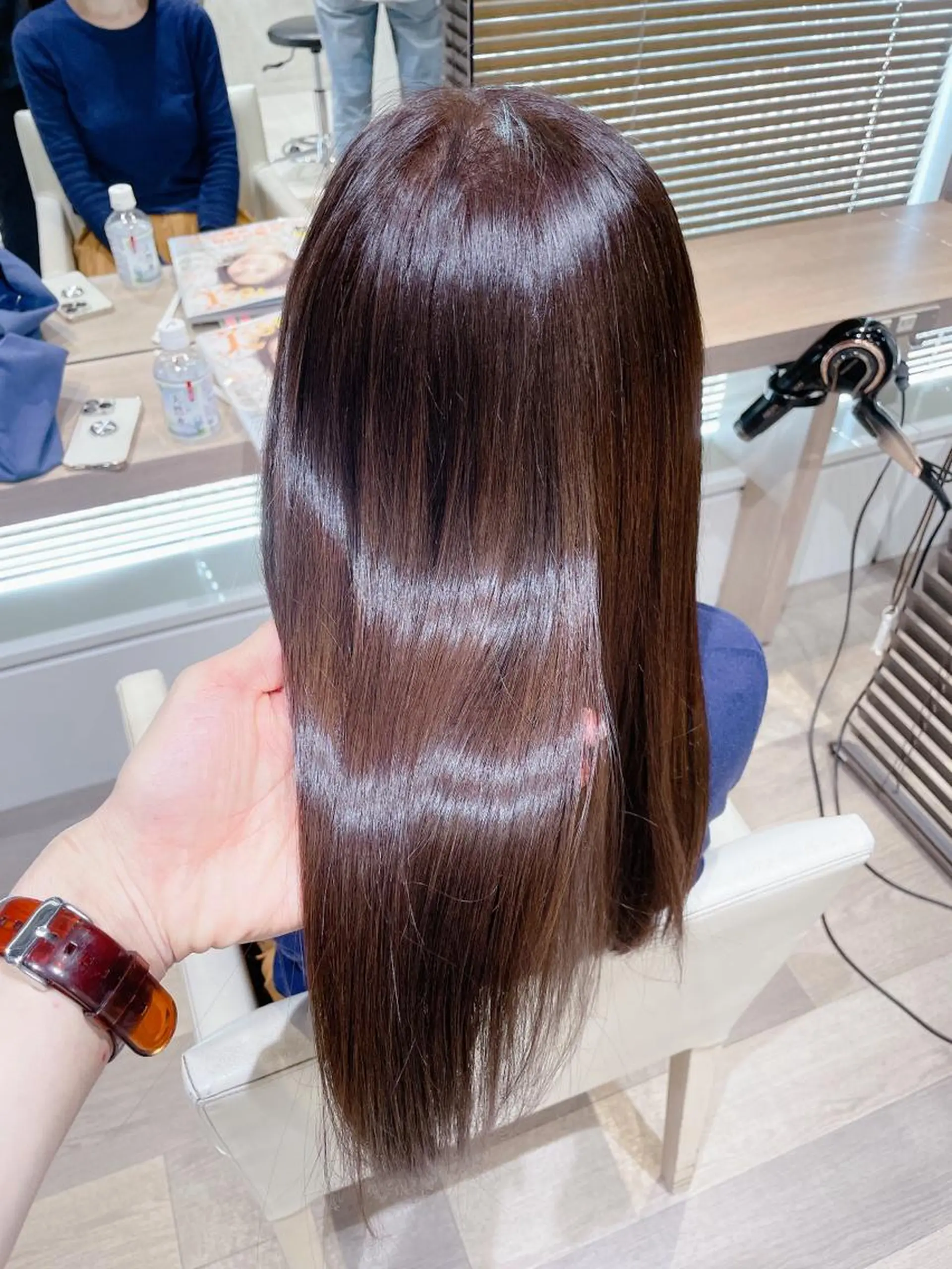 ロング CYNTHIADUE 店長｜ IRISUのヘアスタイル