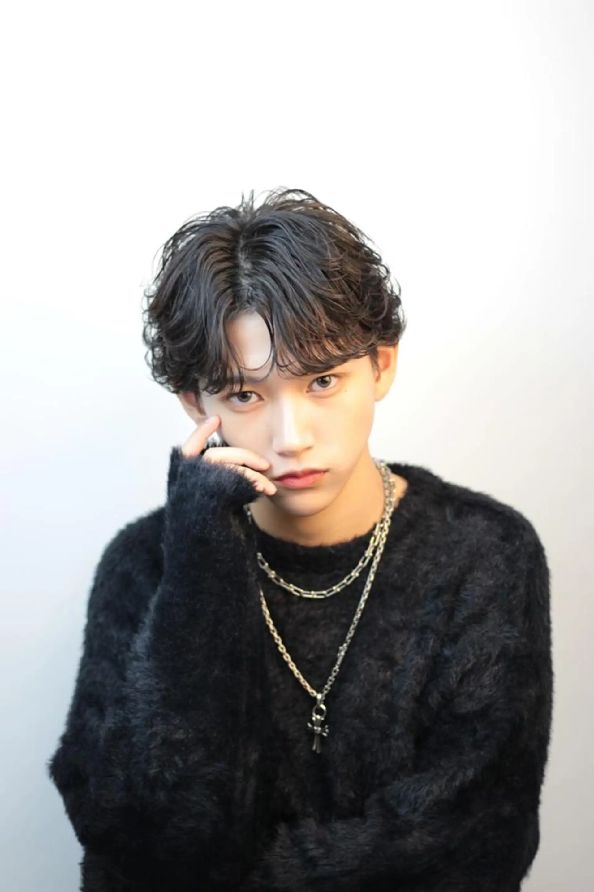 メンズ ✨【公式】渋谷メンズ サロン BLUCK✨のヘアスタイル