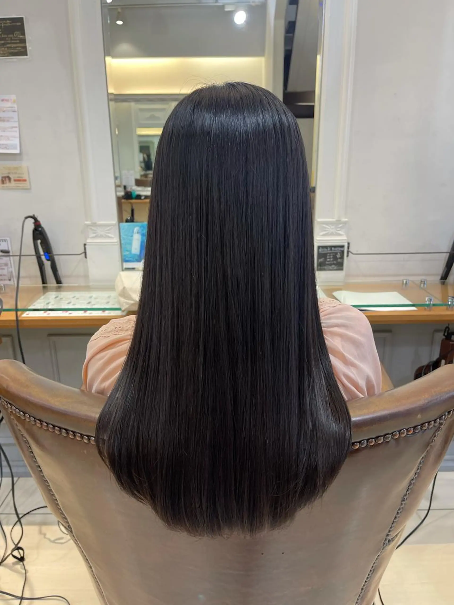 ロング 山下 直人のヘアスタイル