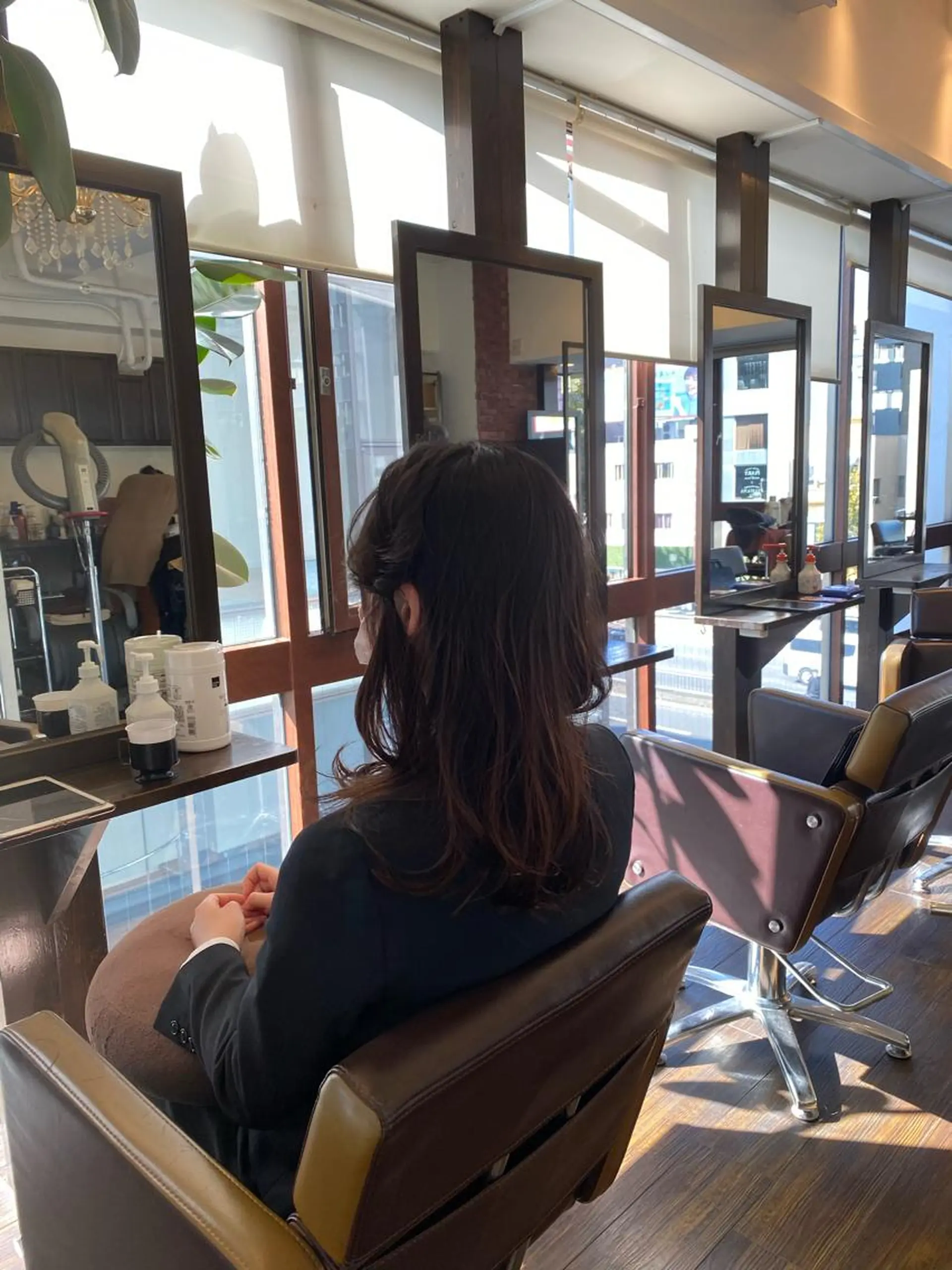 セミロング LOTUS表参道所属・【代表】 🌟MASA🌟美髪のヘアスタイル