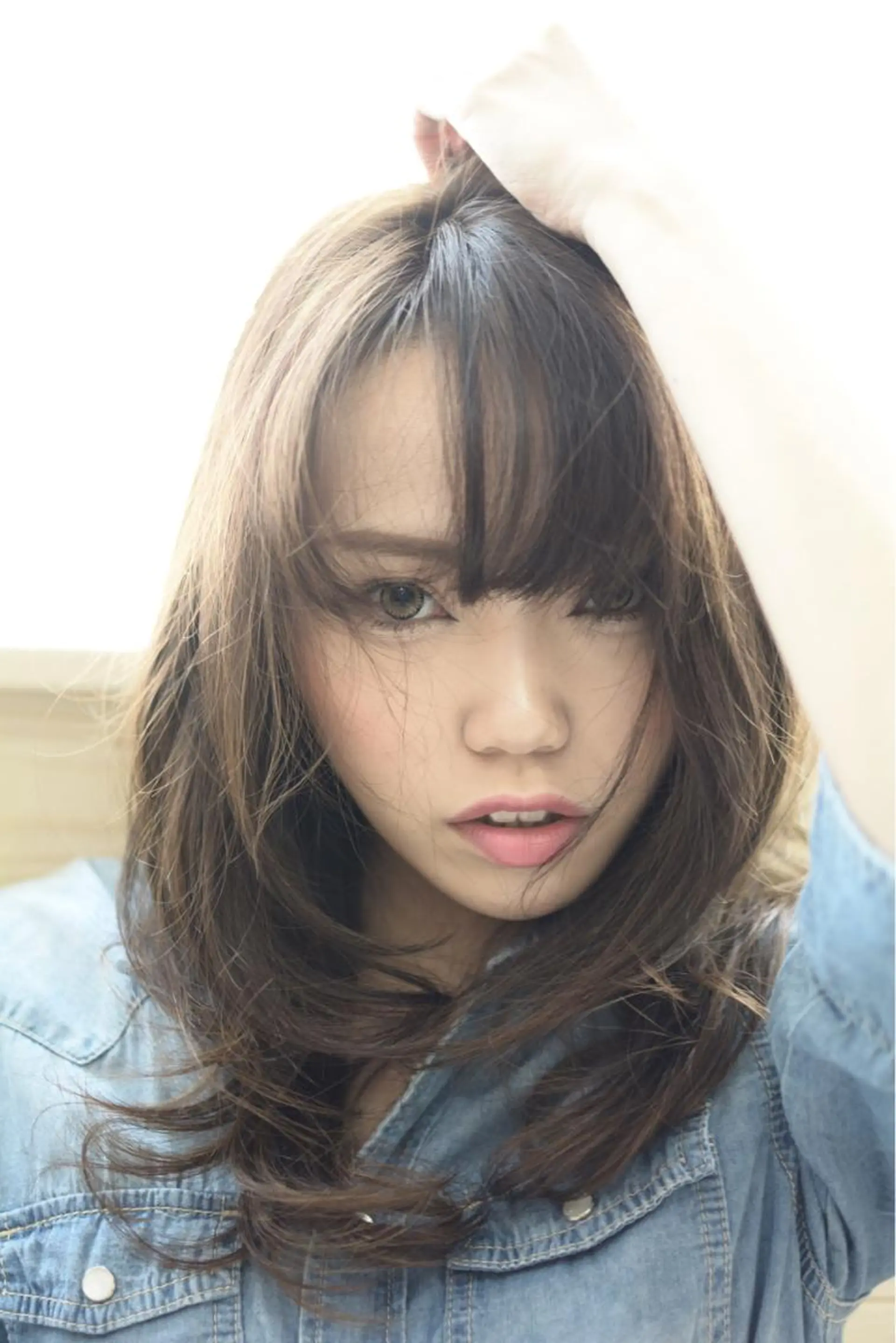 セミロング 斉藤 正敏のその他イメージ