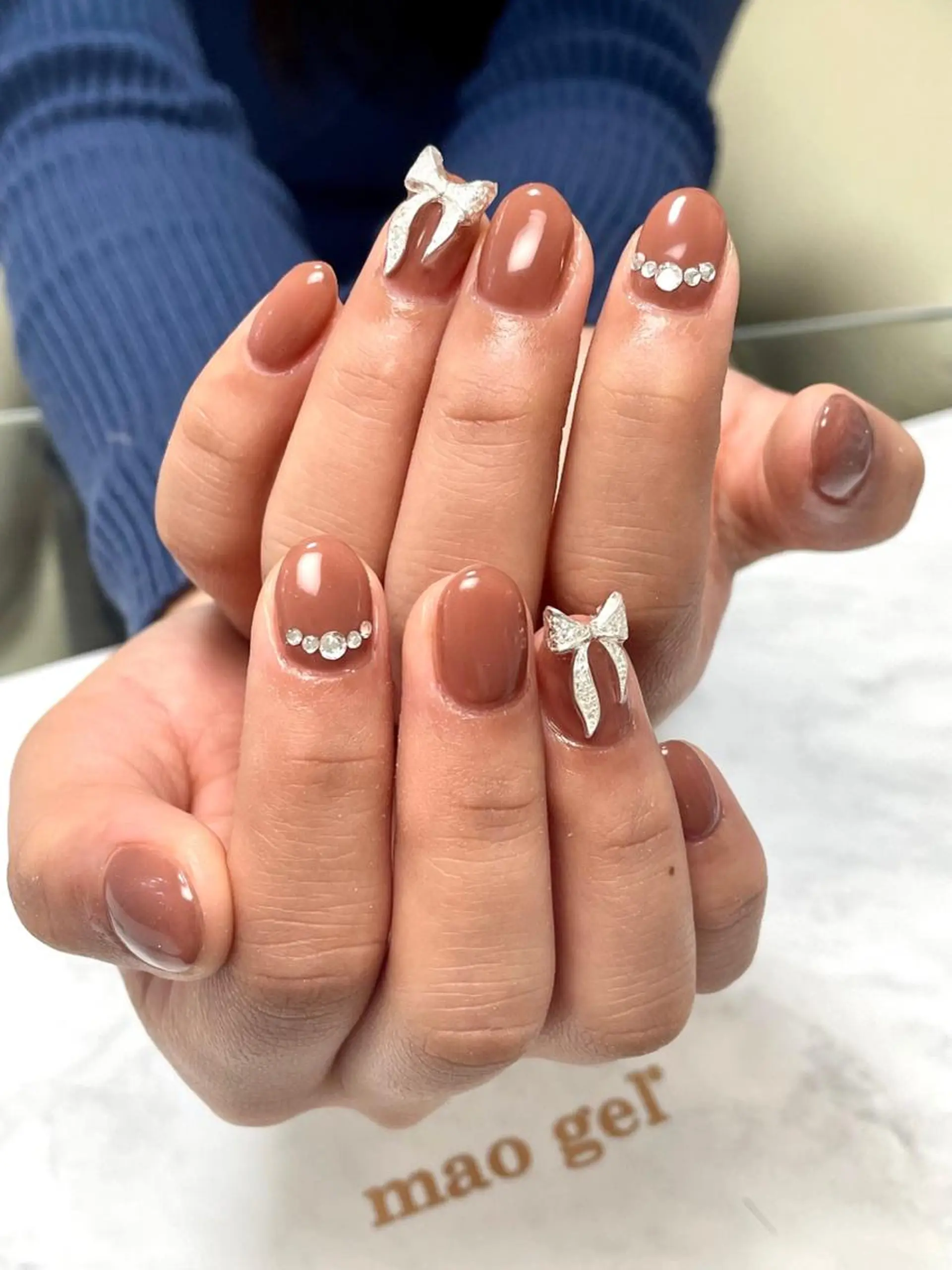 ネイル ハンドネイル ray's nailのネイルデザイン