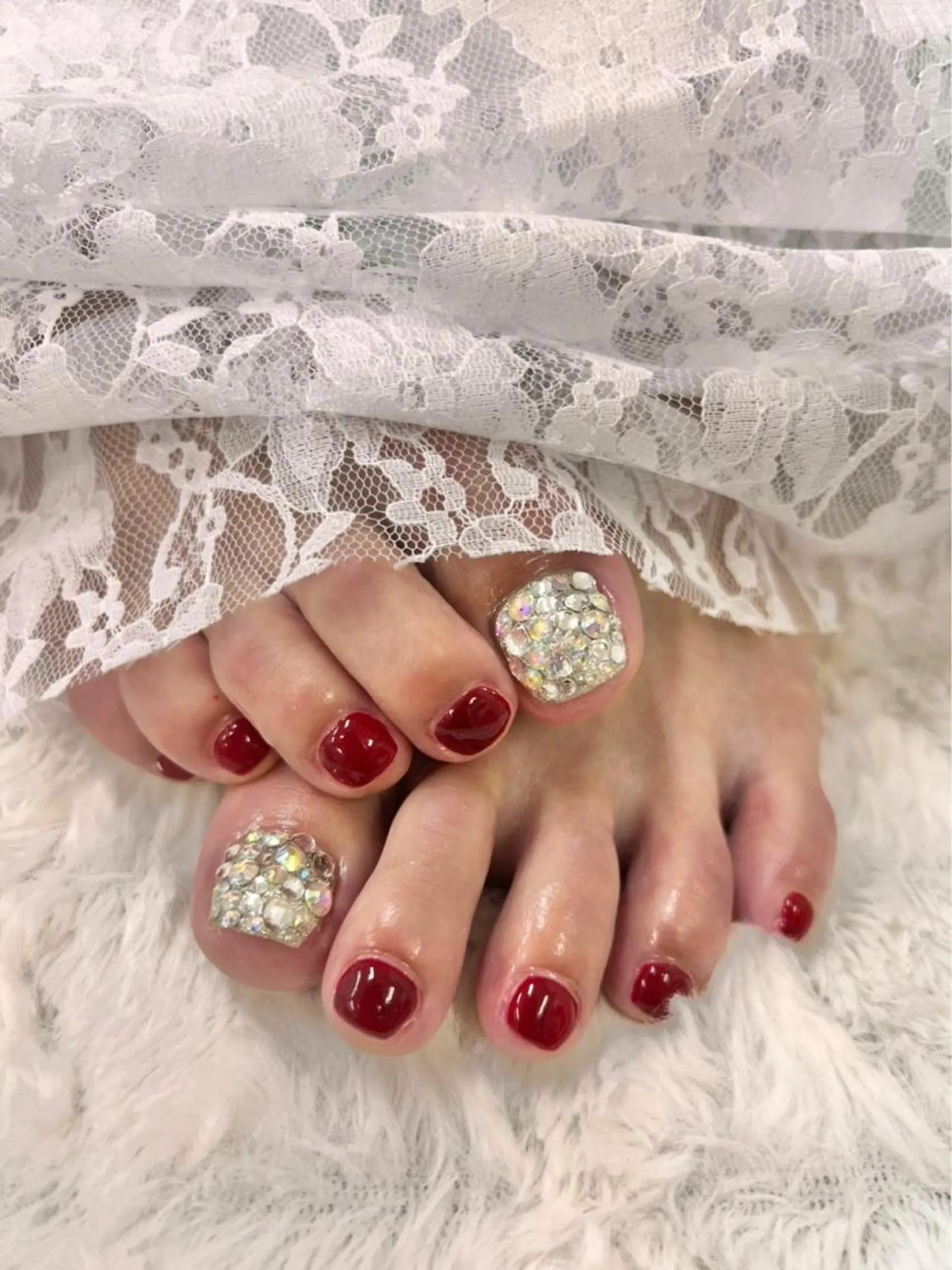 ネイル Angie平山 拓哉のネイルデザイン