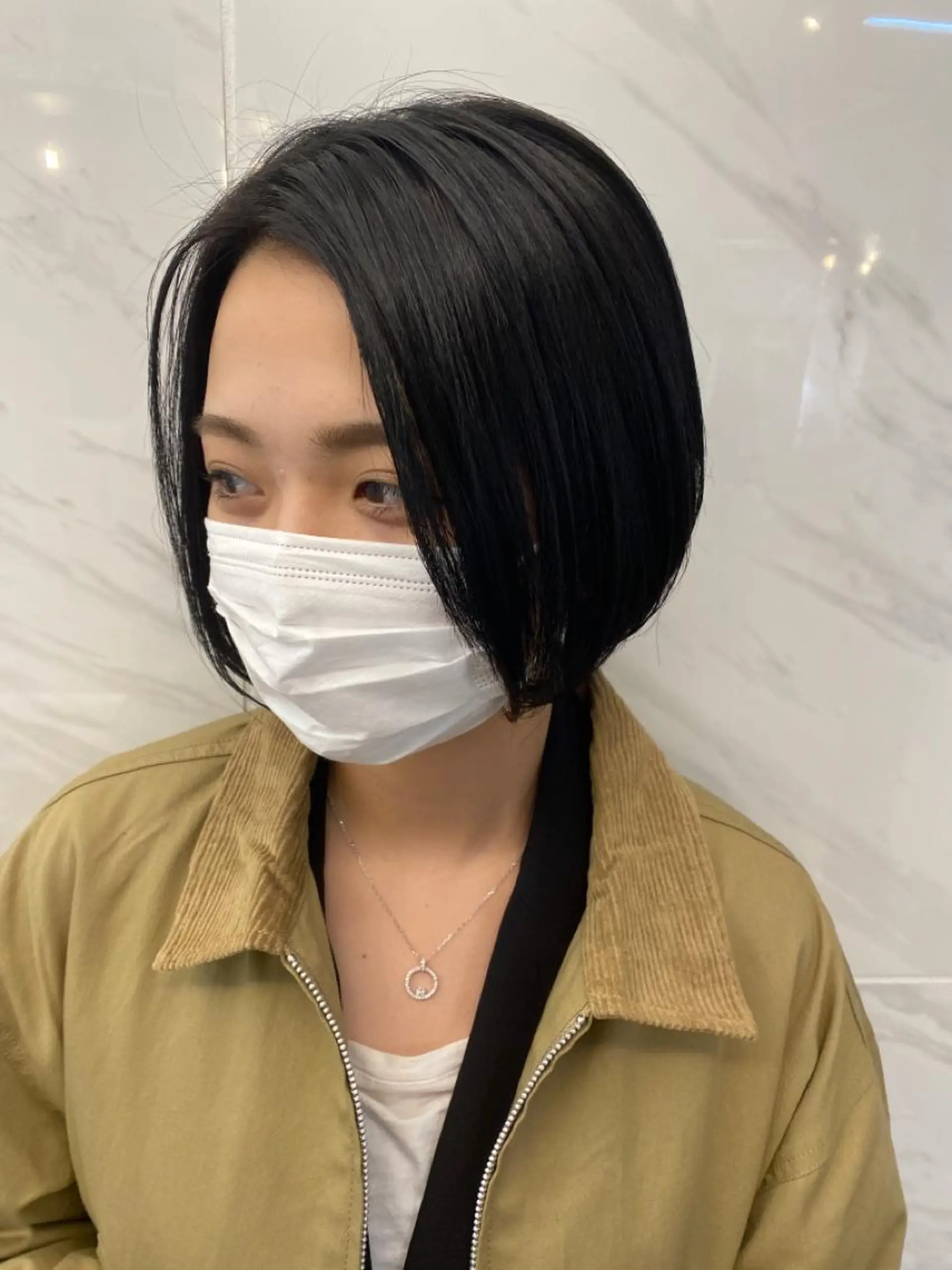 ショート カラー 🎗大槻 武士🎗のヘアスタイル