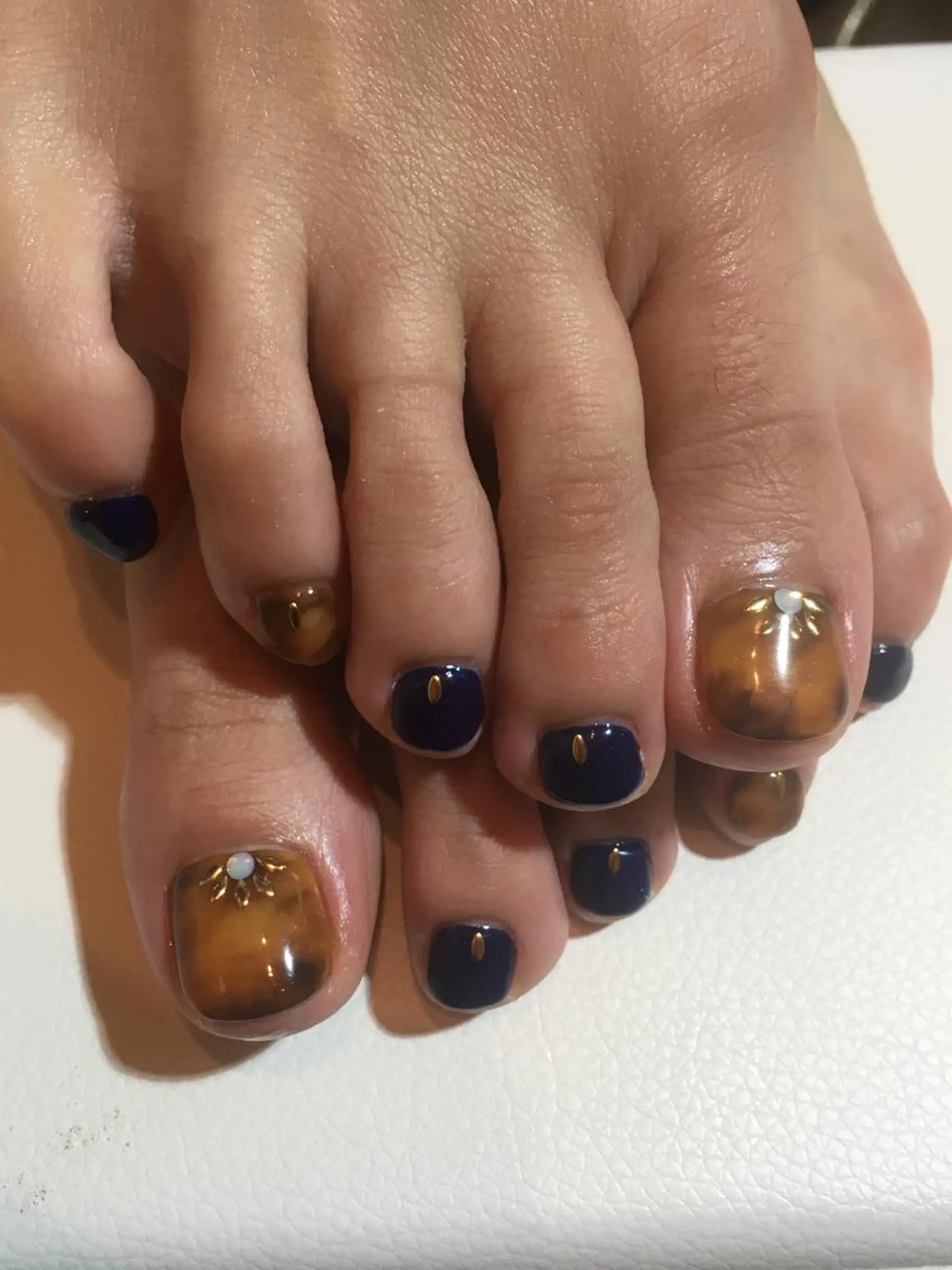 ネイル 古川 里美のネイルデザイン