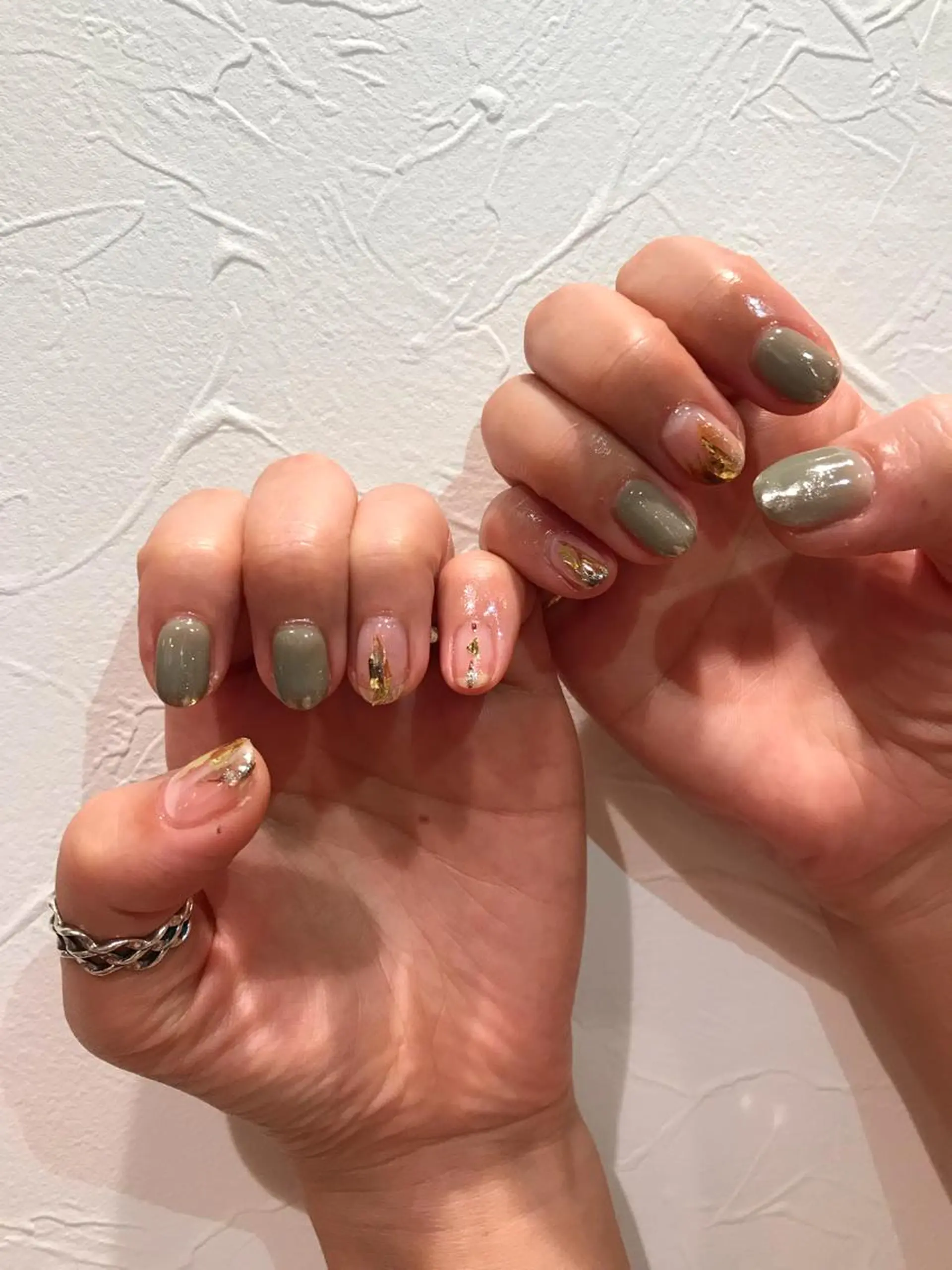 ネイル 佐藤  悠子のネイルデザイン