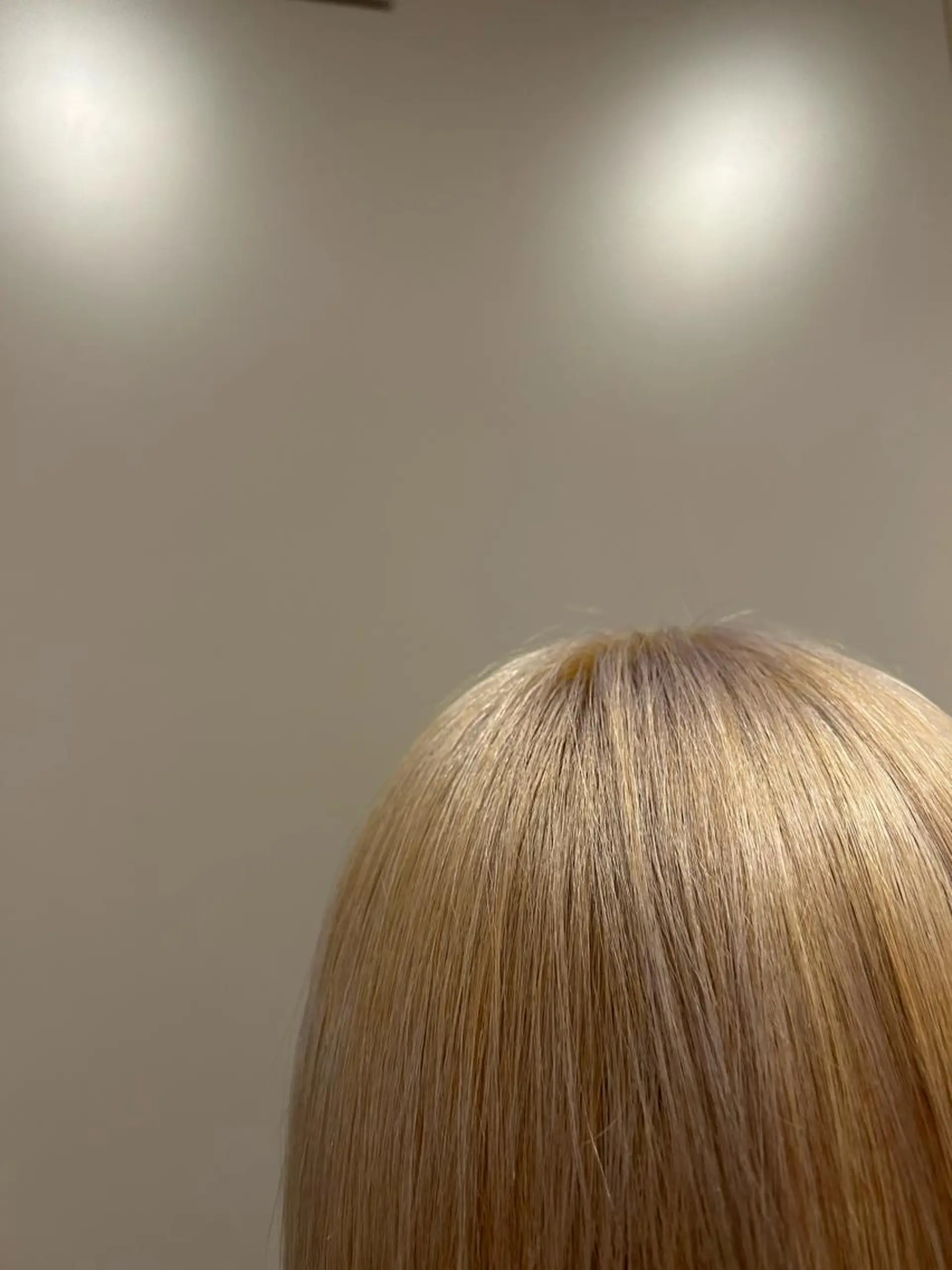 セミロング カラー 🍓 JURiA 🍓のヘアスタイル