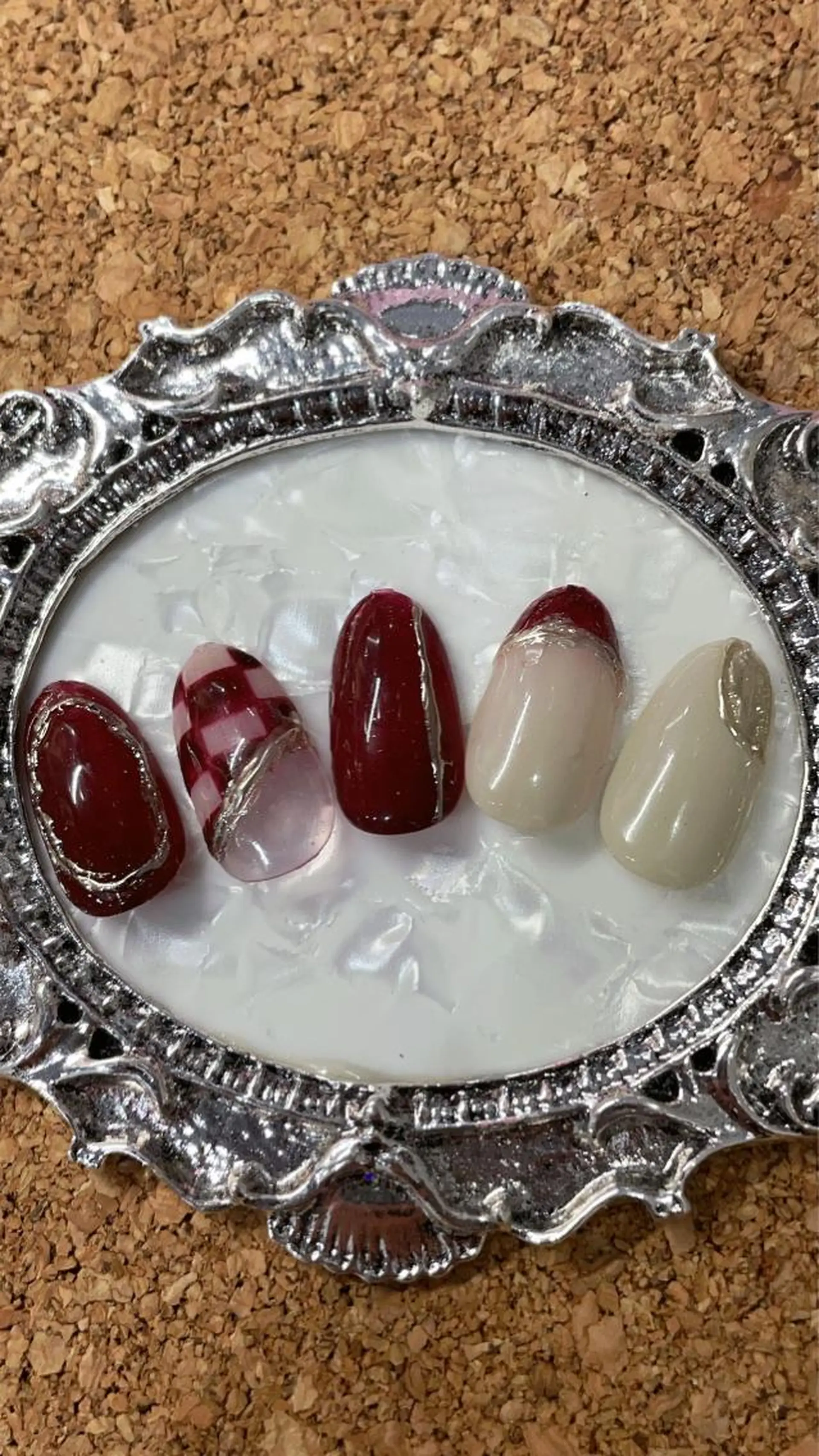 ネイル ニュアンスネイル Guarendo(ガレンドゥ)錦糸町店所属・Gurando 錦糸町店のネイルデザイン