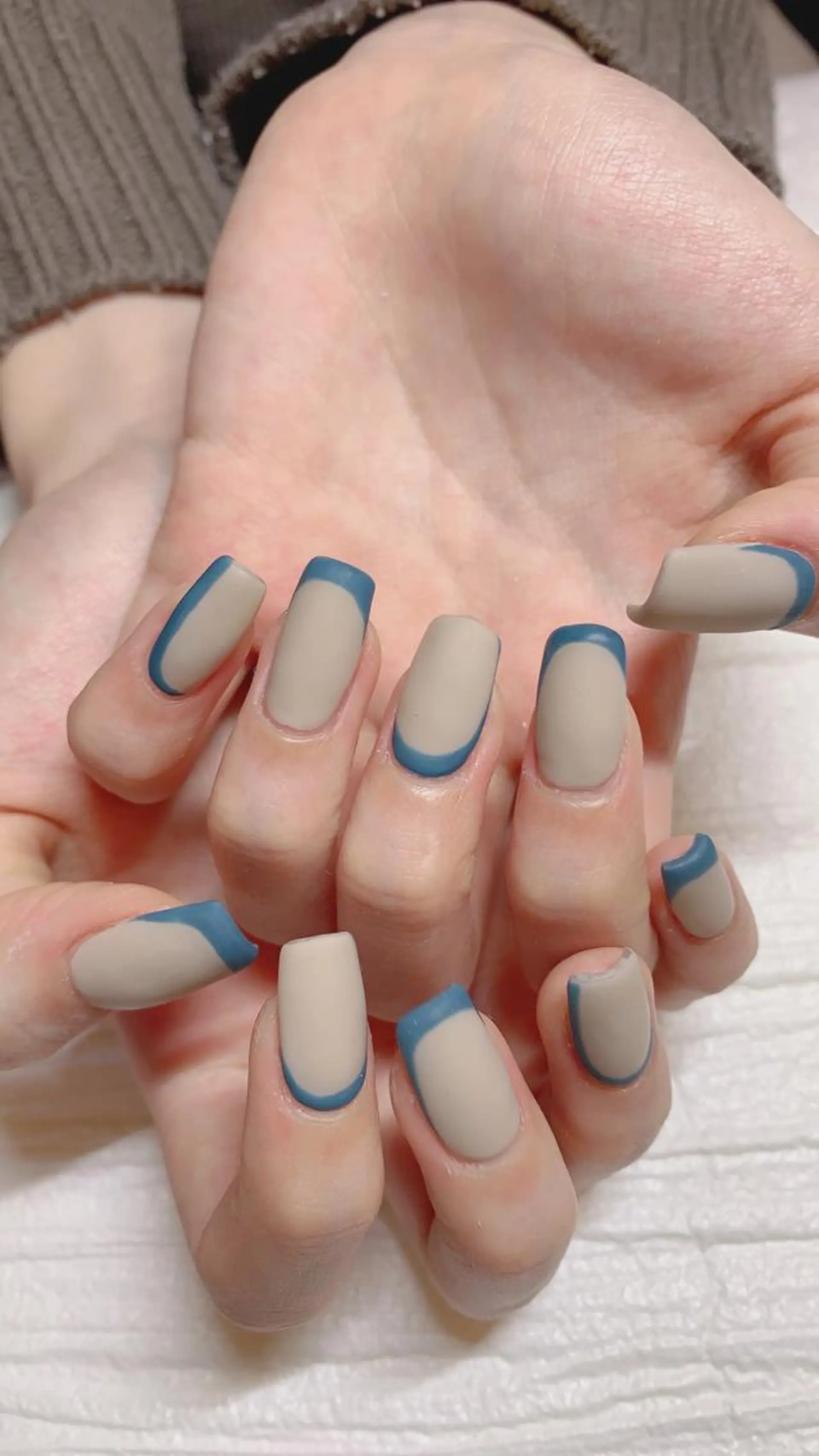 ネイル フレンチネイル Nail &Beauty Salon ☆Kirari☆所属・ビューティサロン ☆Kirari☆のネイルデザイン