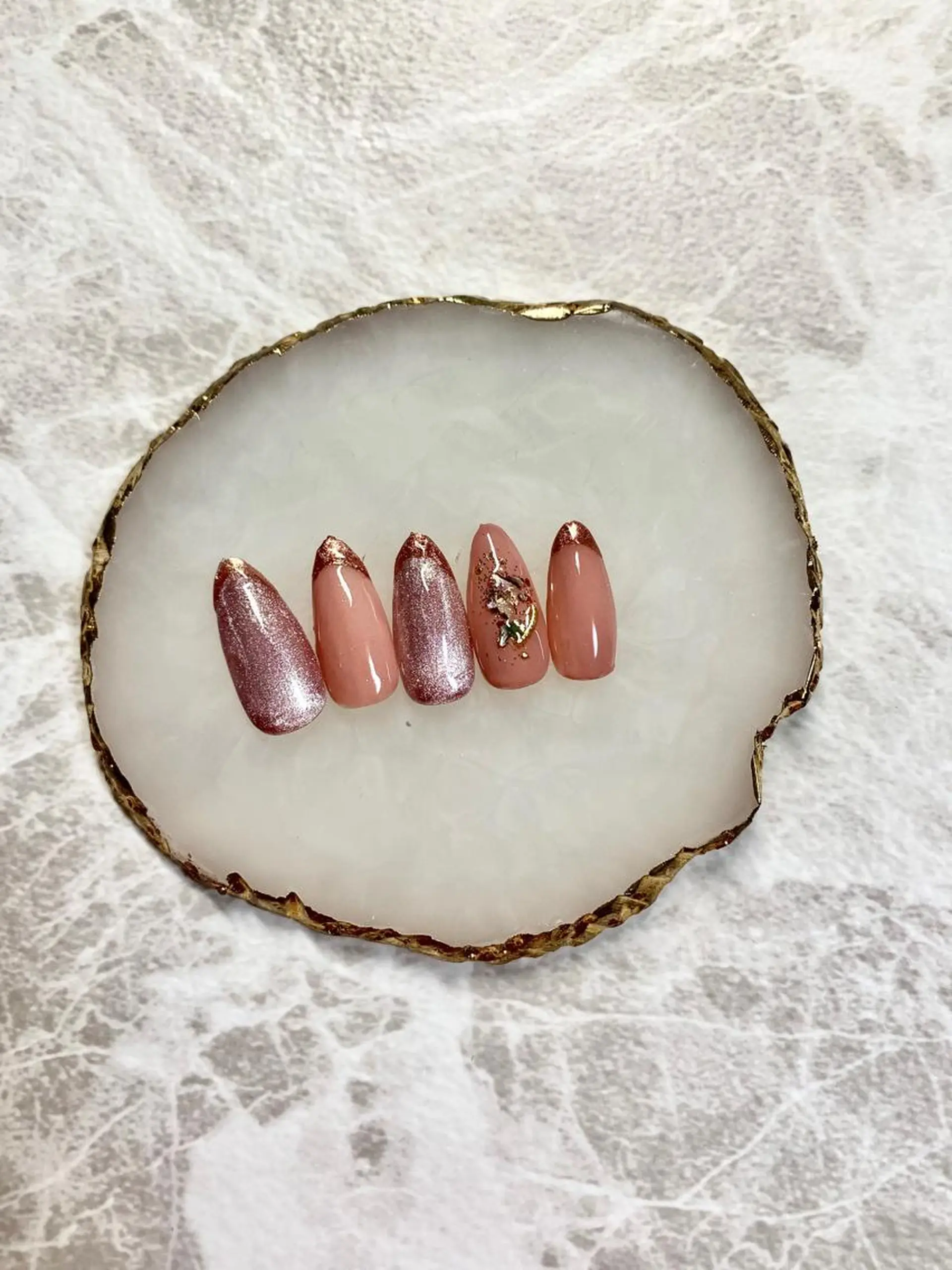 ネイル ハンドネイル 痩身/脱毛/ネイル HARUKAのエステ・リラクイメージ