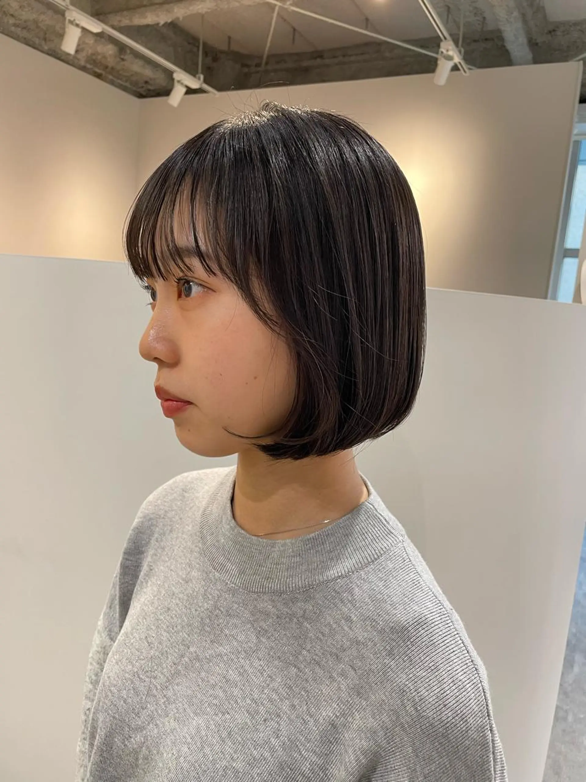 ショート uyu所属・♡kyoka /  uyu♡のヘアスタイル