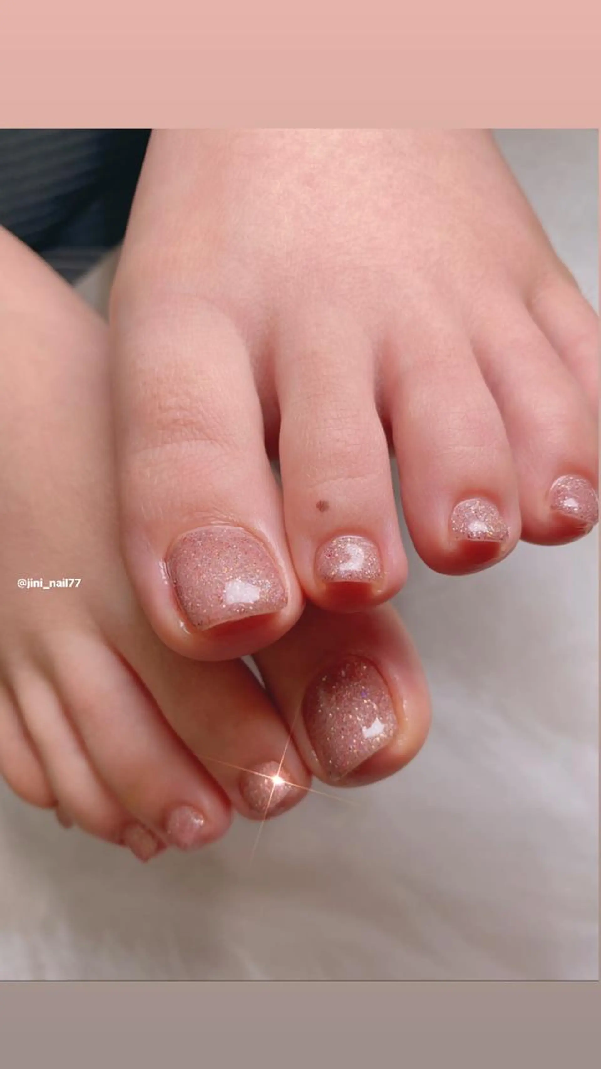 ネイル JINI NAIL所属・ジニ ネイルのネイルデザイン