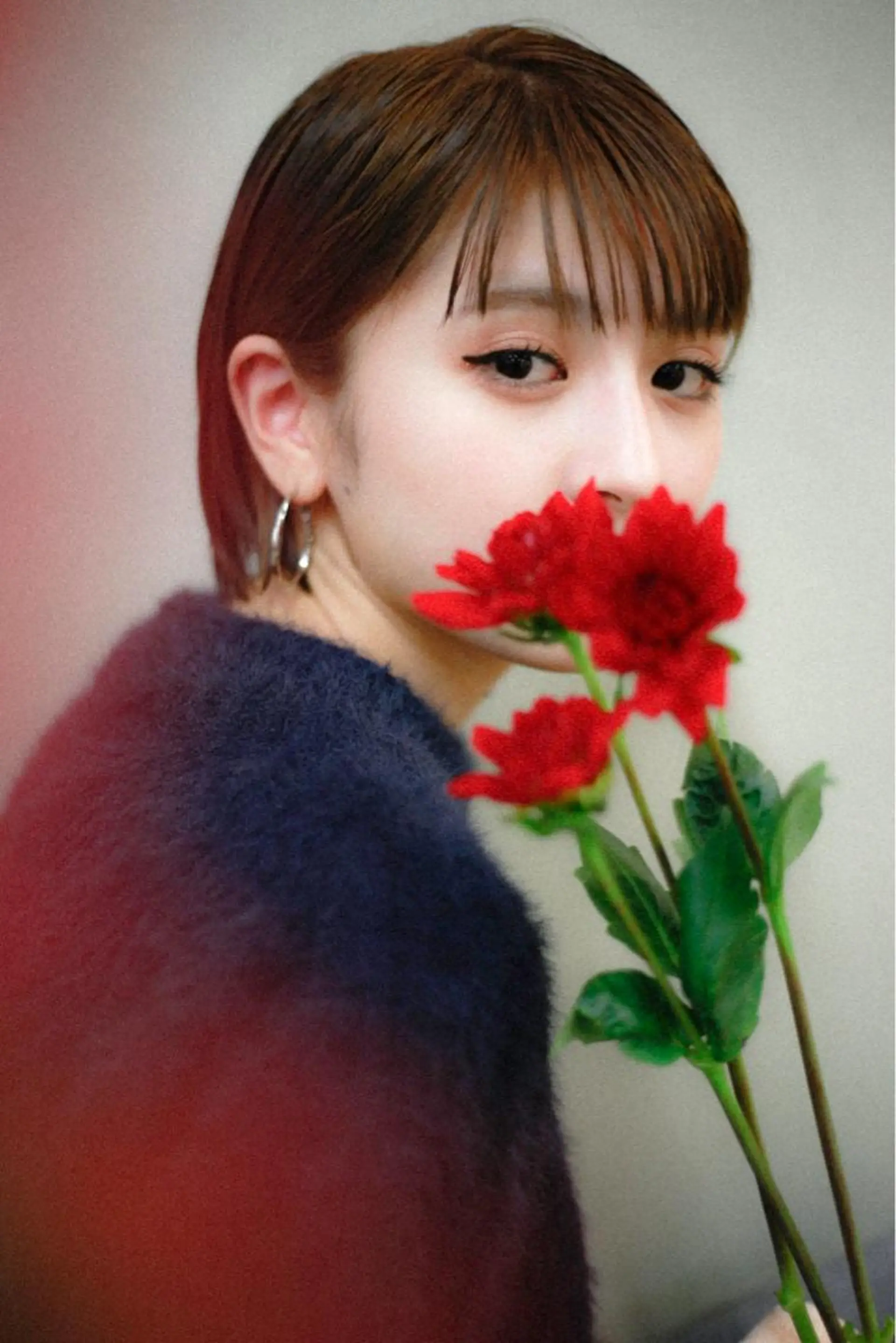 ショート 永田 崇のヘアスタイル