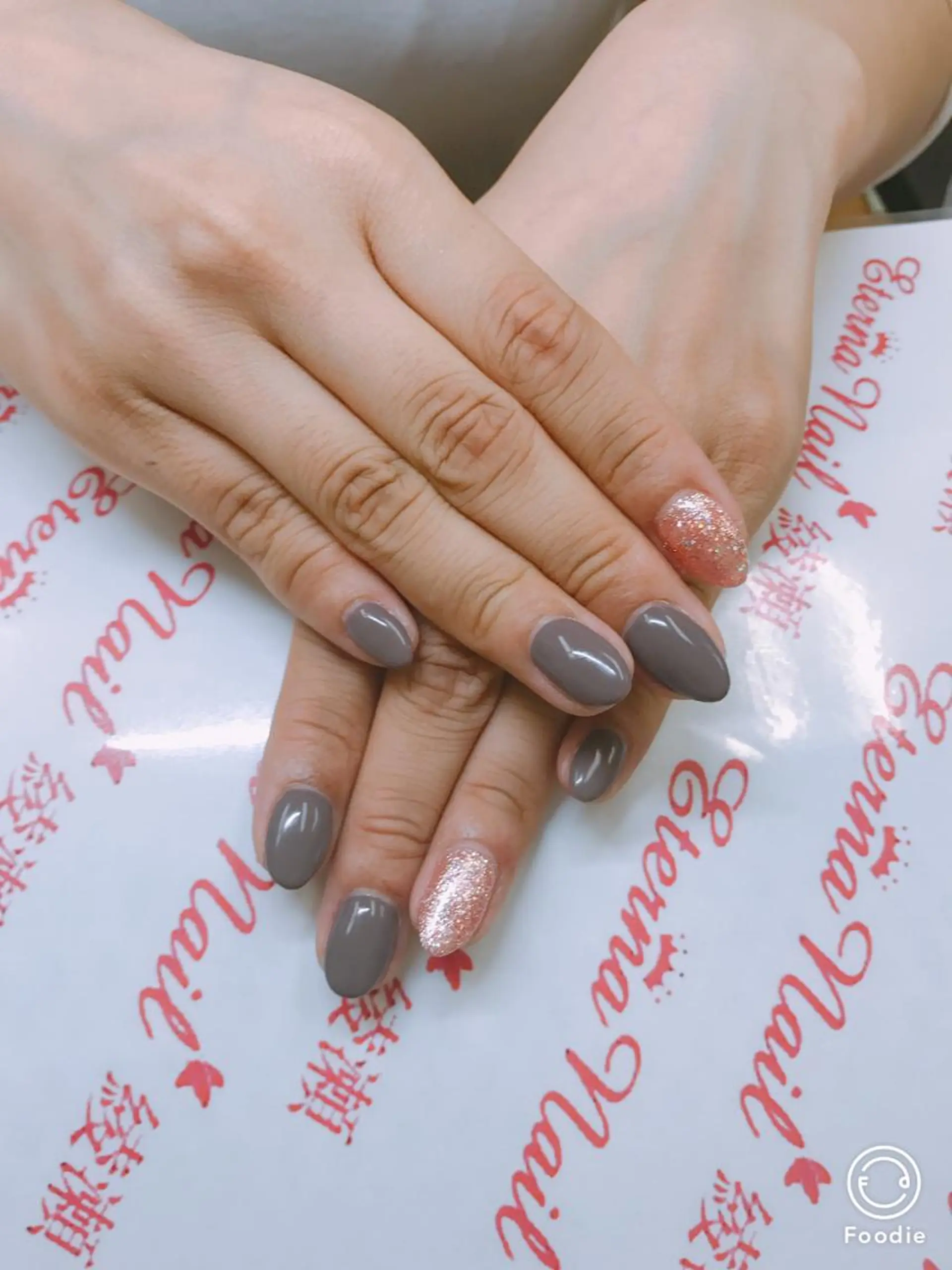 ネイル プライベートサロン eternanailのネイルデザイン