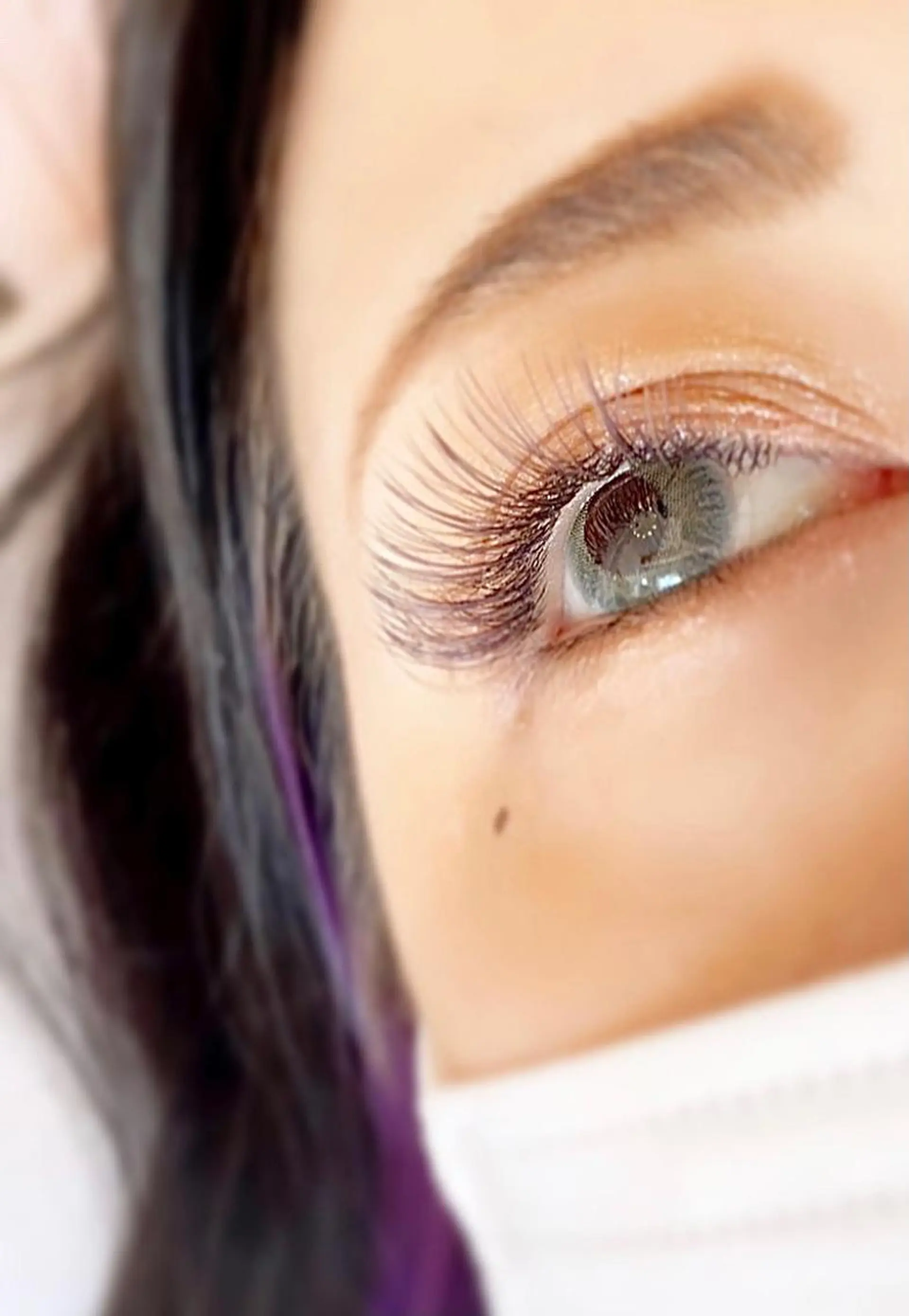 マツエク・マツパ えんとゆかり　千歳船橋所属・AYANO &　YUKAのマツエク・マツパデザイン