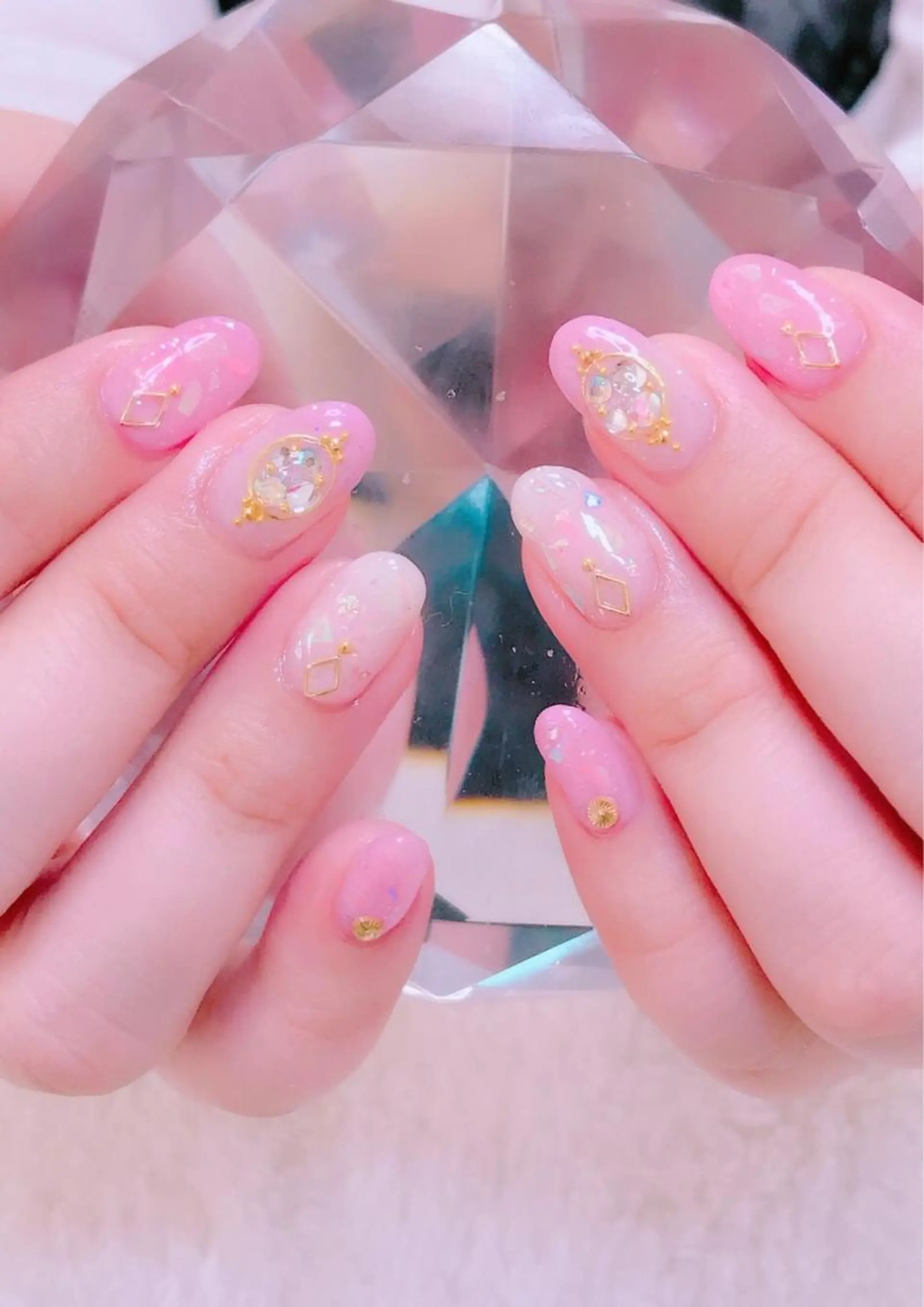 ネイル 🩵池袋heart nail🩵のネイルデザイン