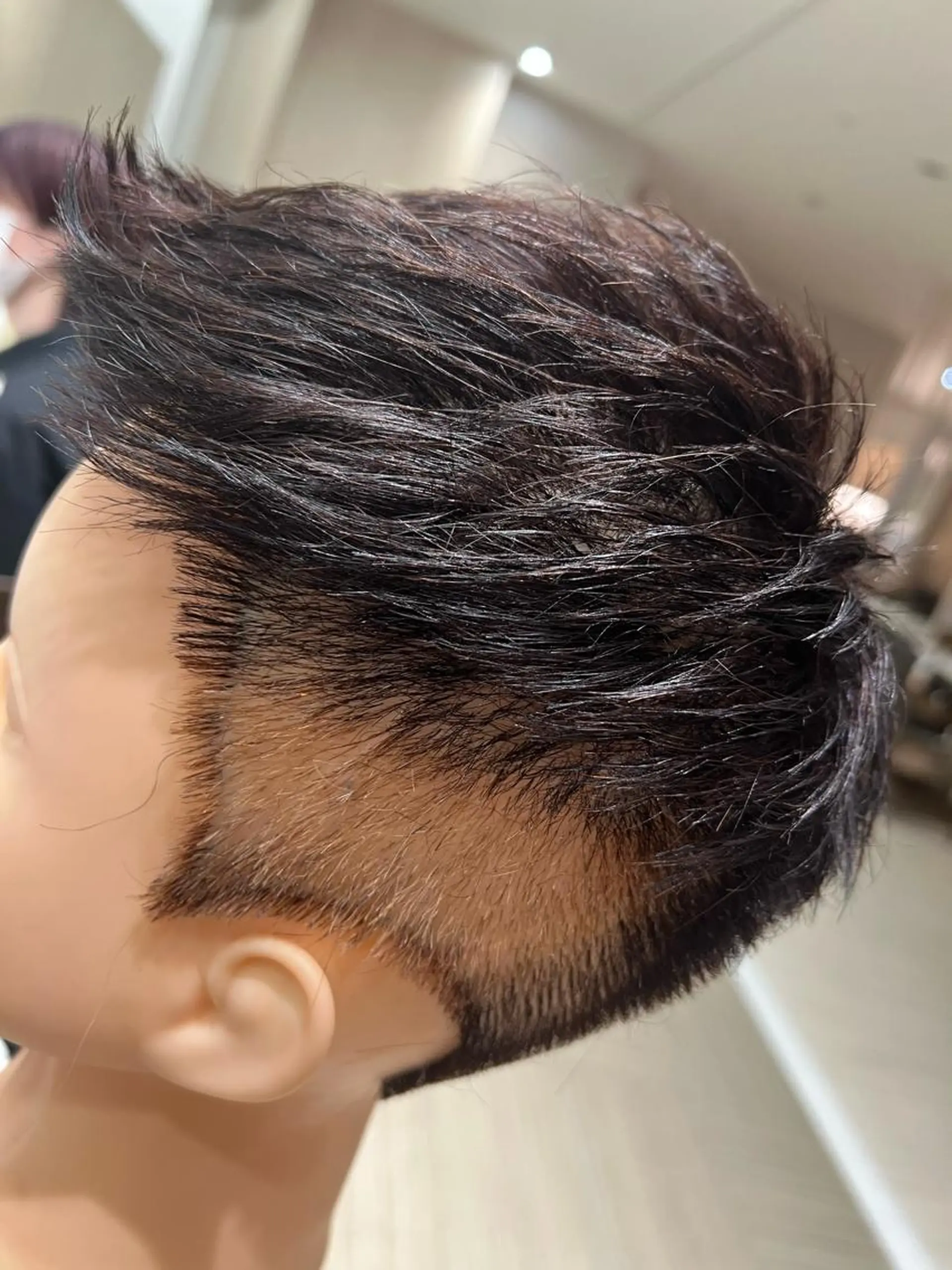 メンズ narumi .のヘアスタイル