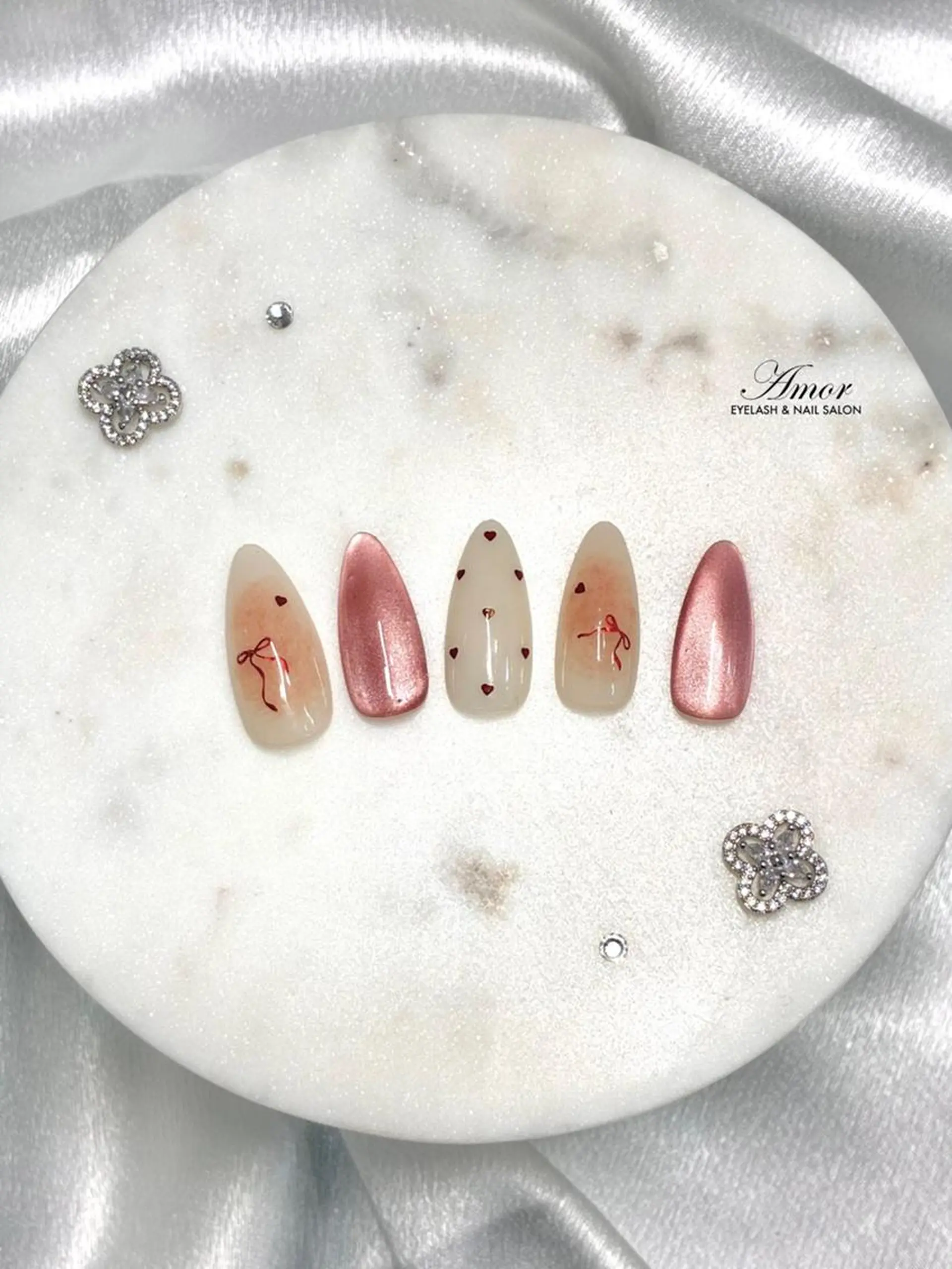 ネイル ハンドネイル Nailist ★Suzu★のネイルデザイン