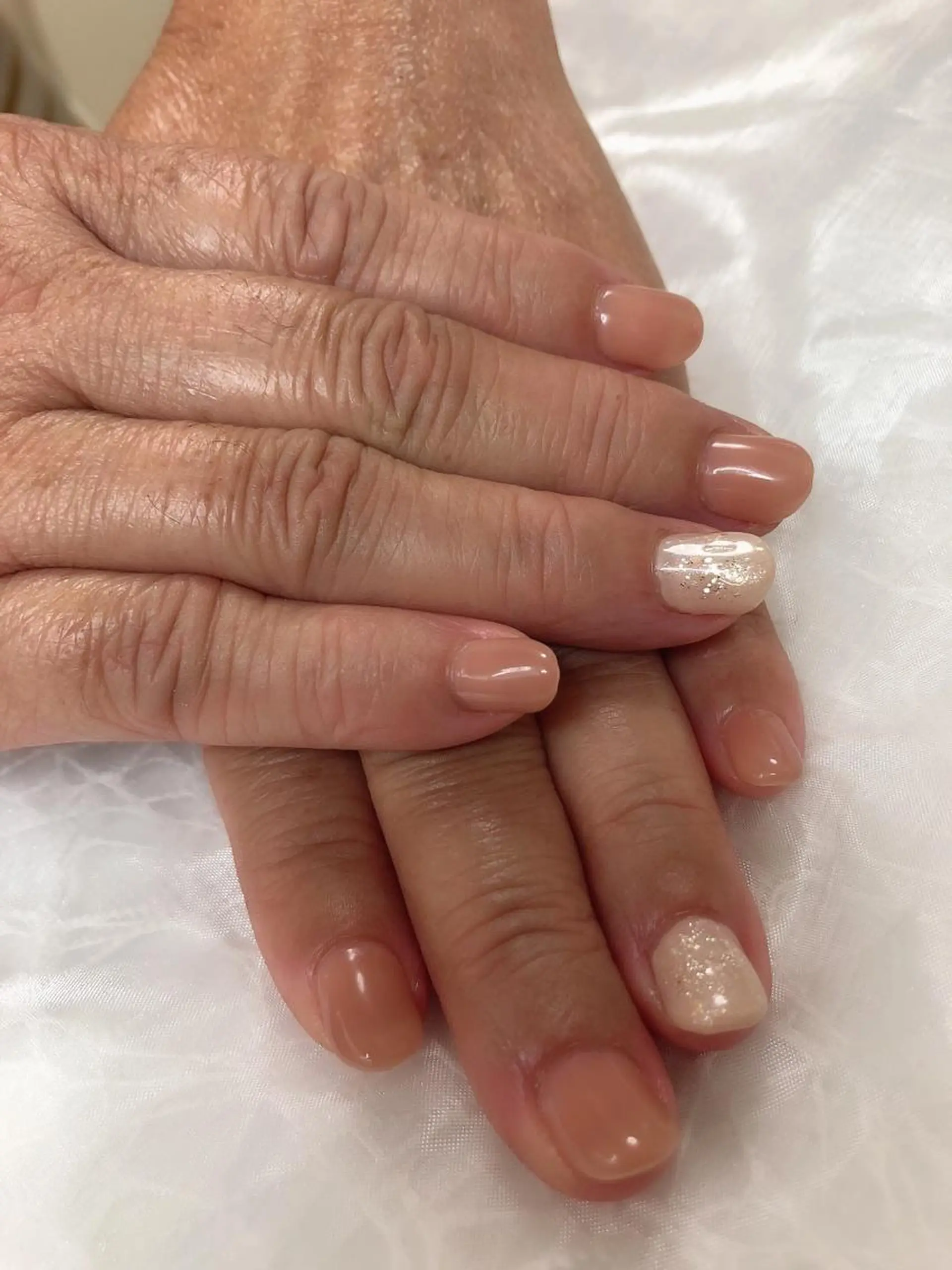 ネイル L'ea  Rose レア・ローズのネイルデザイン