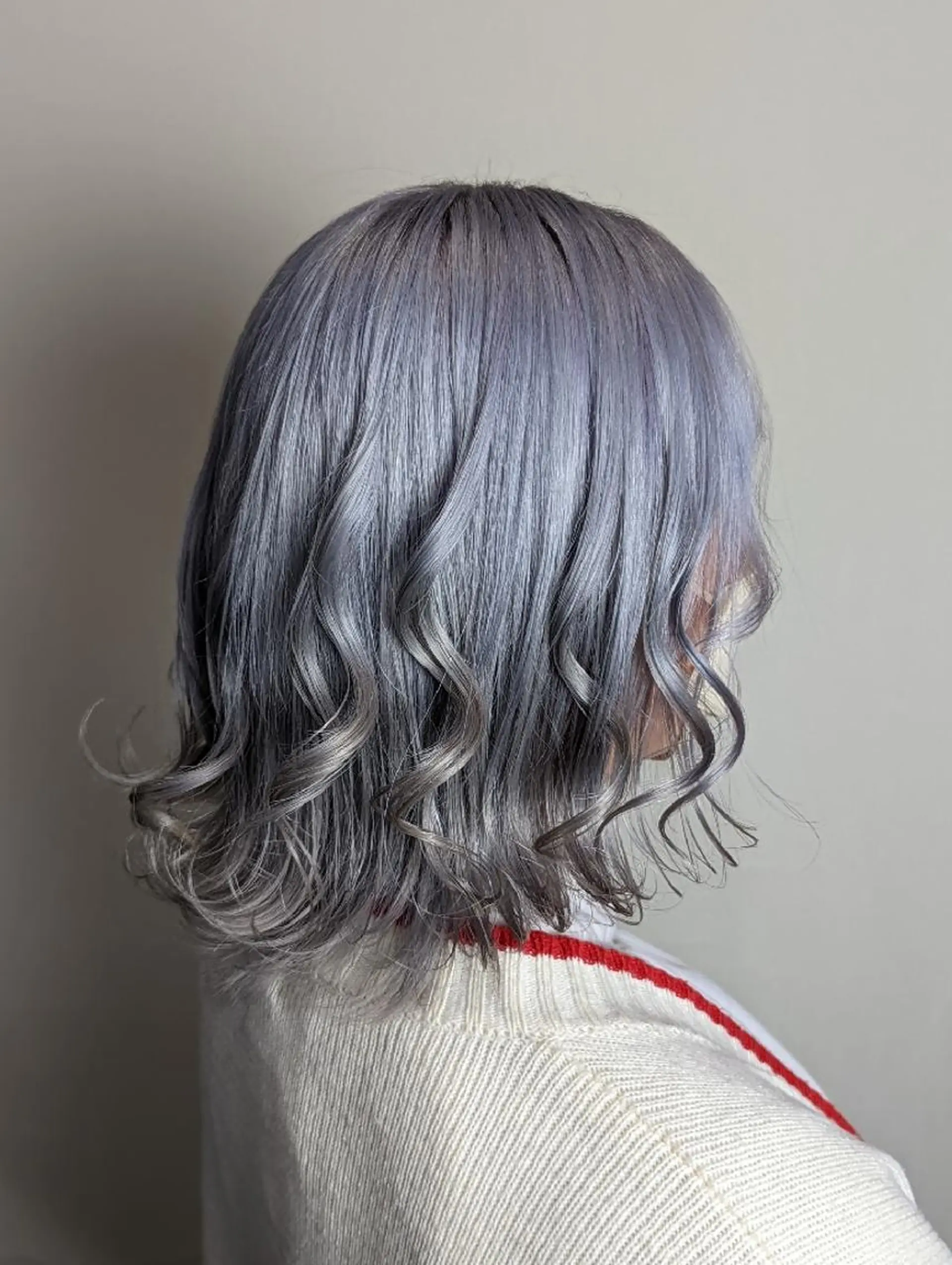 ミディアム カラー トリートメント 💎髪質改善💎 穂積拓斗のヘアスタイル