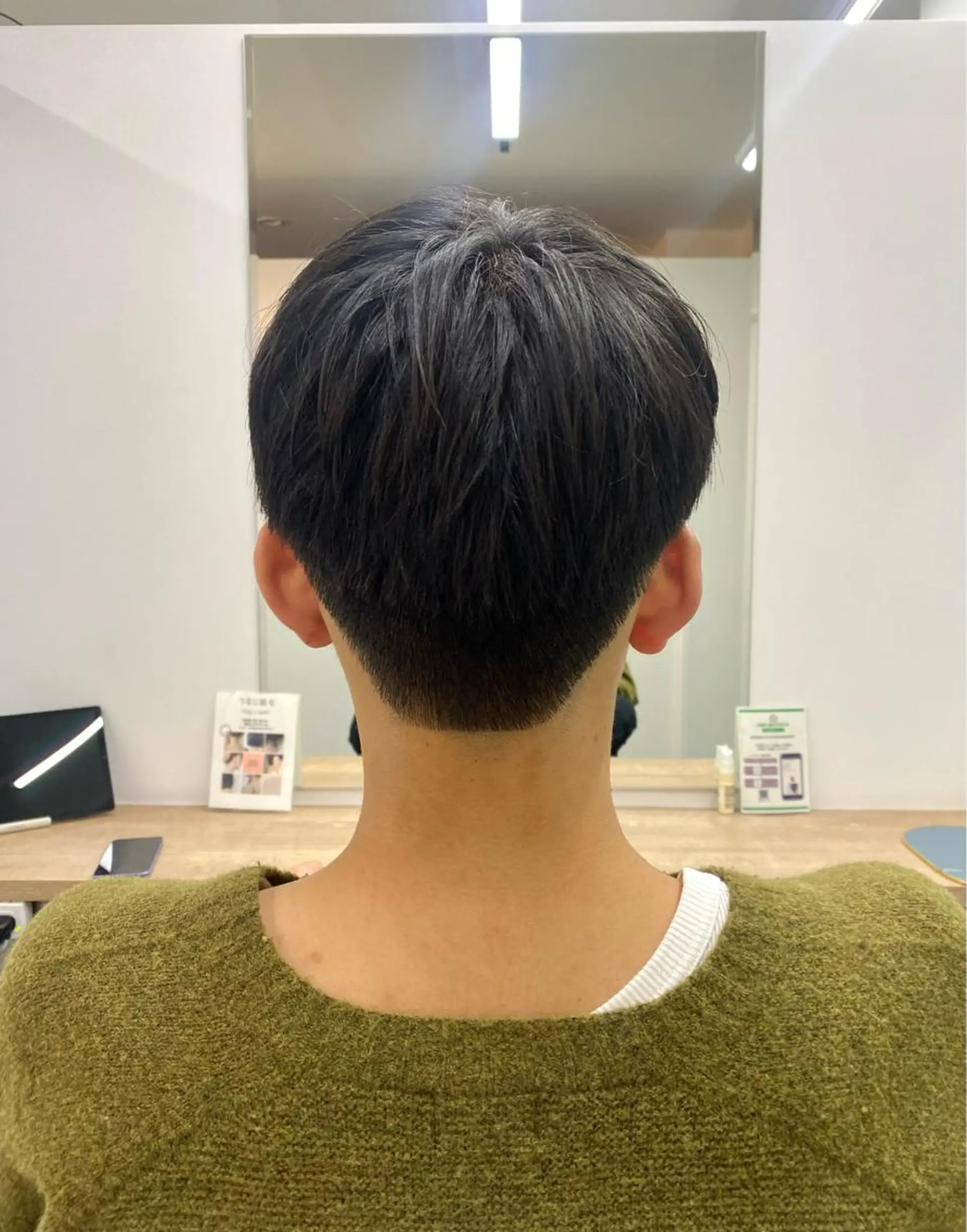 ミディアム メンズ Aujuaソムリエ 🎨‎♡HARUのヘアスタイル