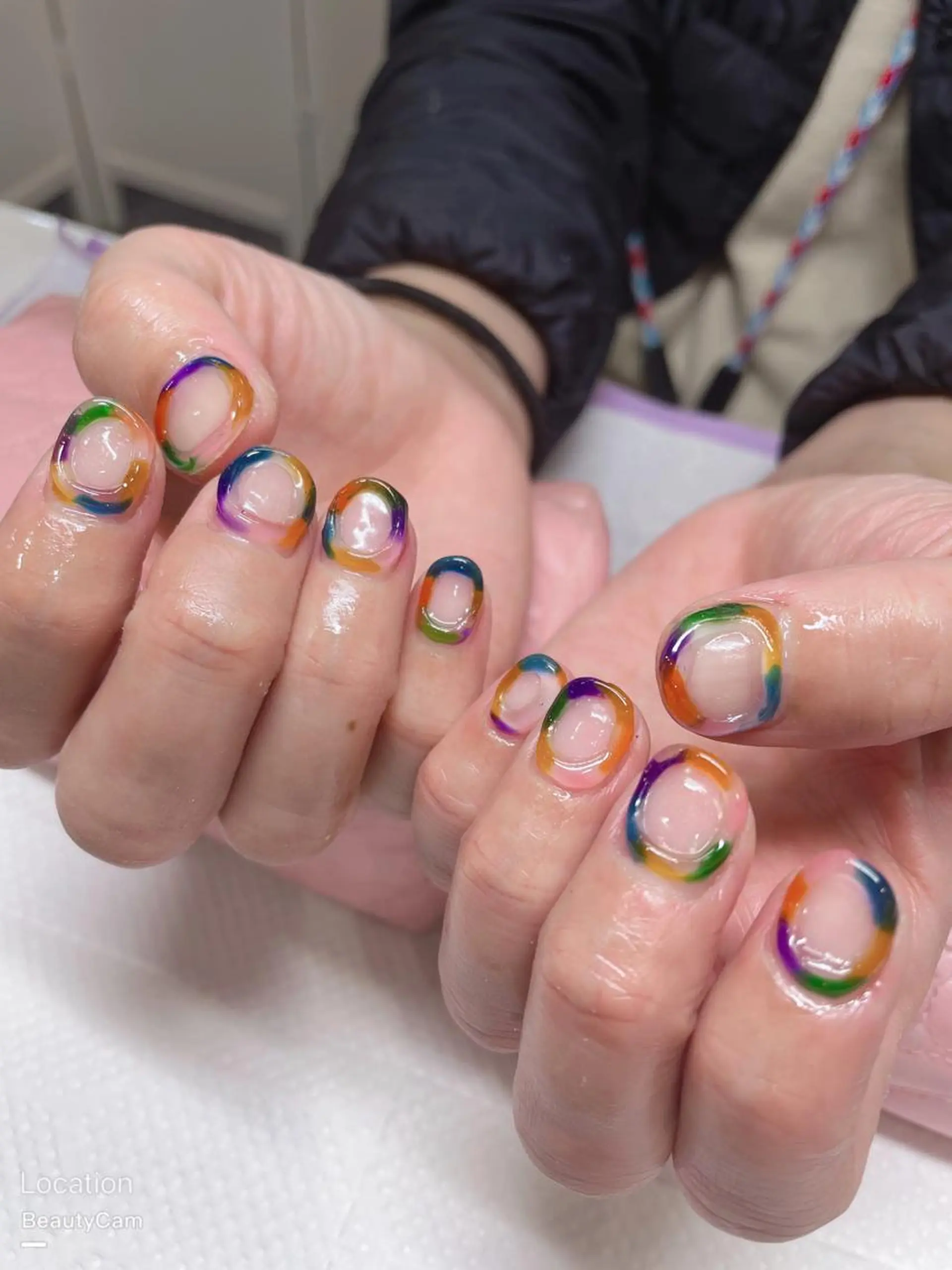 ネイル kouca  nail所属・コウ カnail💅のネイルデザイン