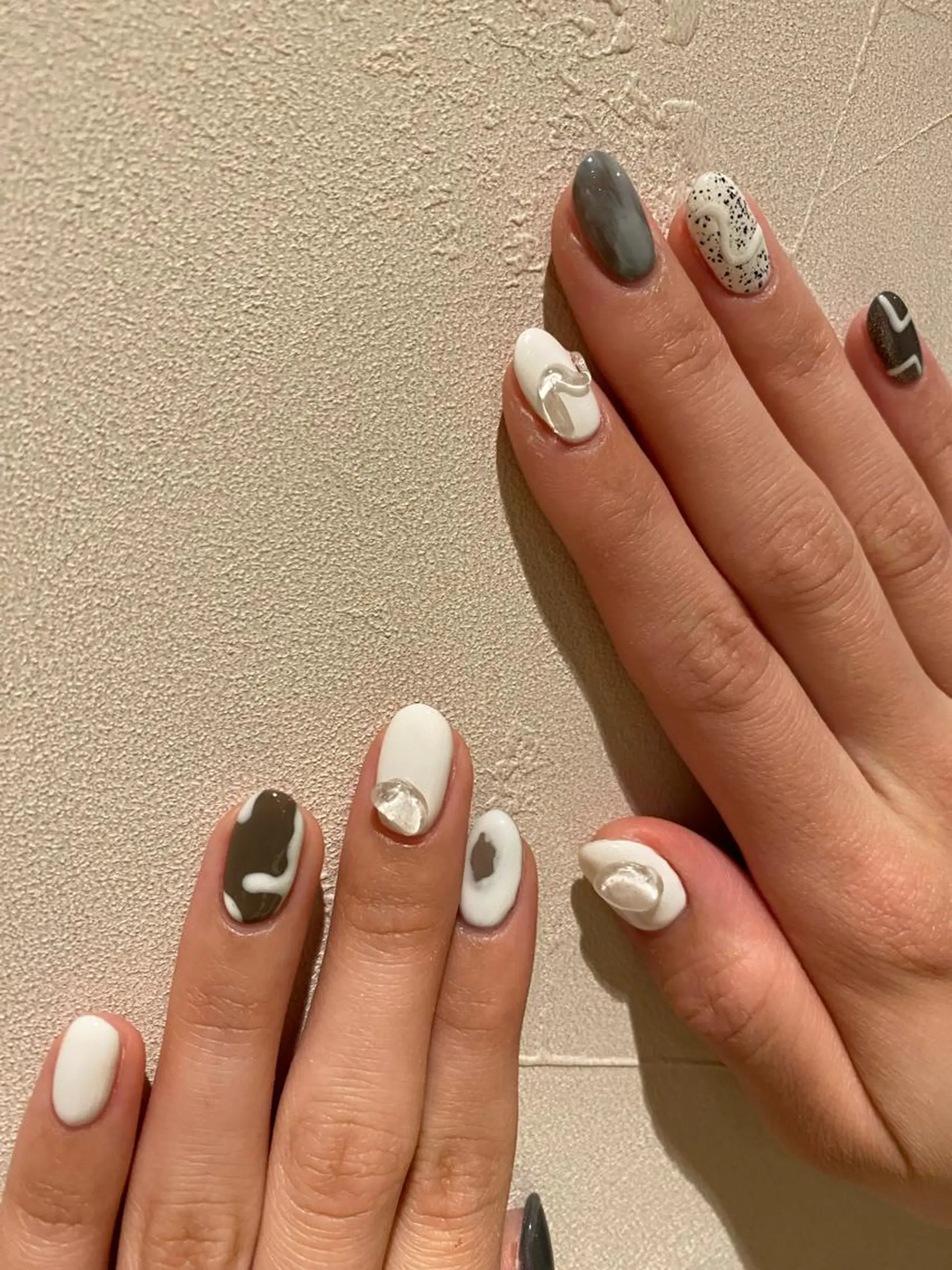 ネイル Yarm As Etel ..のネイルデザイン