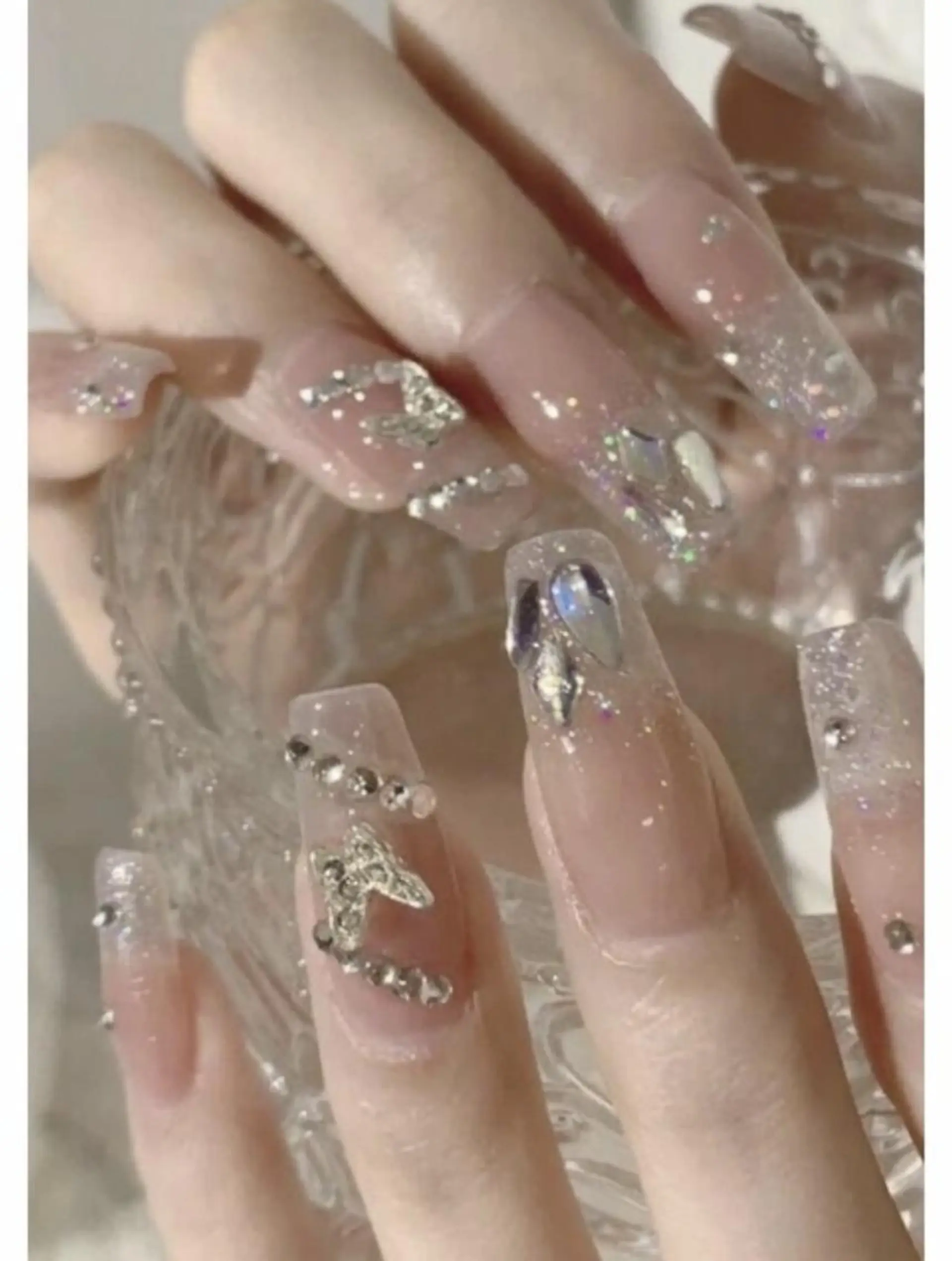 ネイル ハンドネイル ゆ めのネイルデザイン