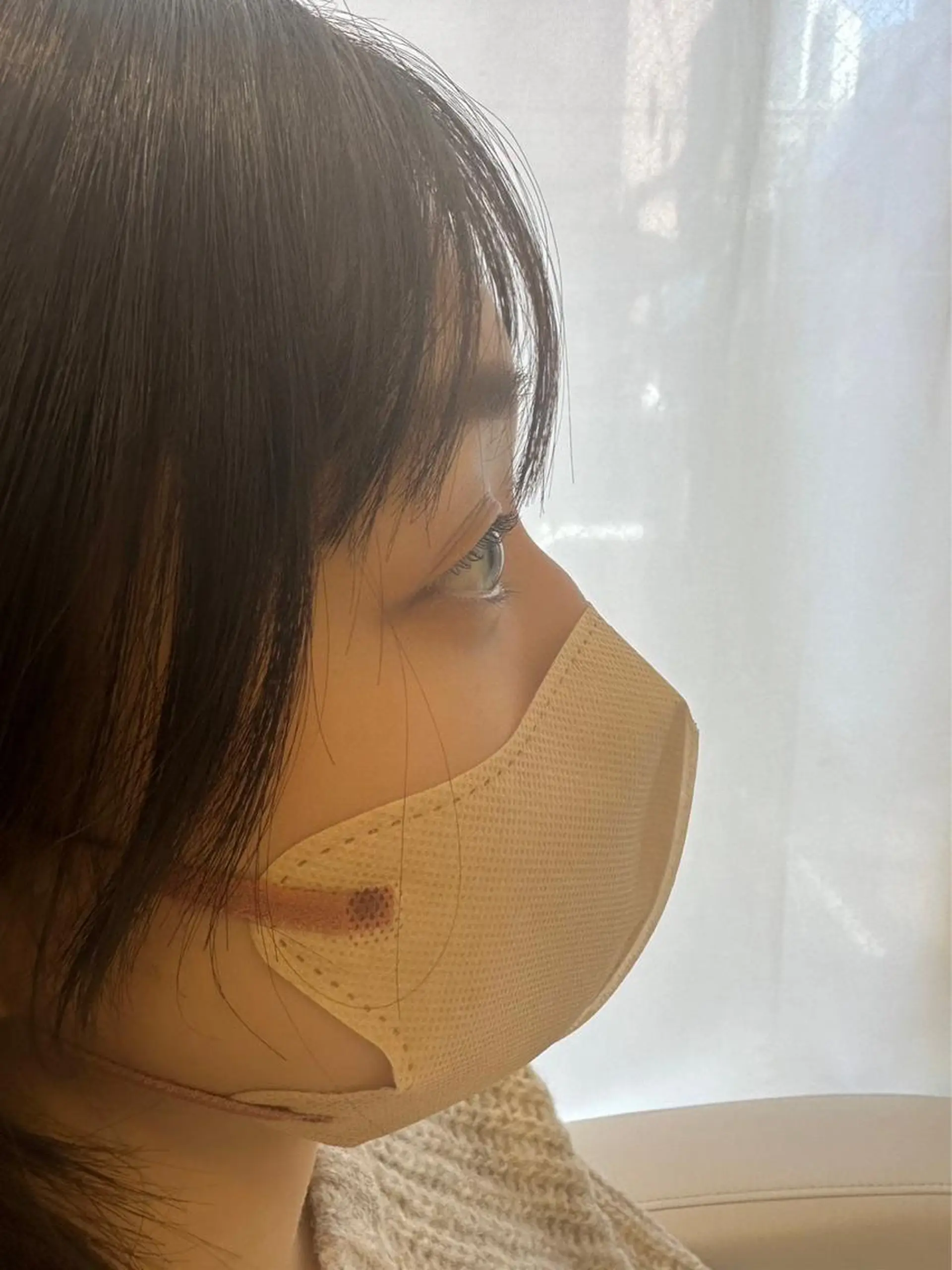 マツエク・マツパ パリジェンヌラッシュリフト 一重×まつ毛パーマ Colk ☆のマツエク・マツパデザイン