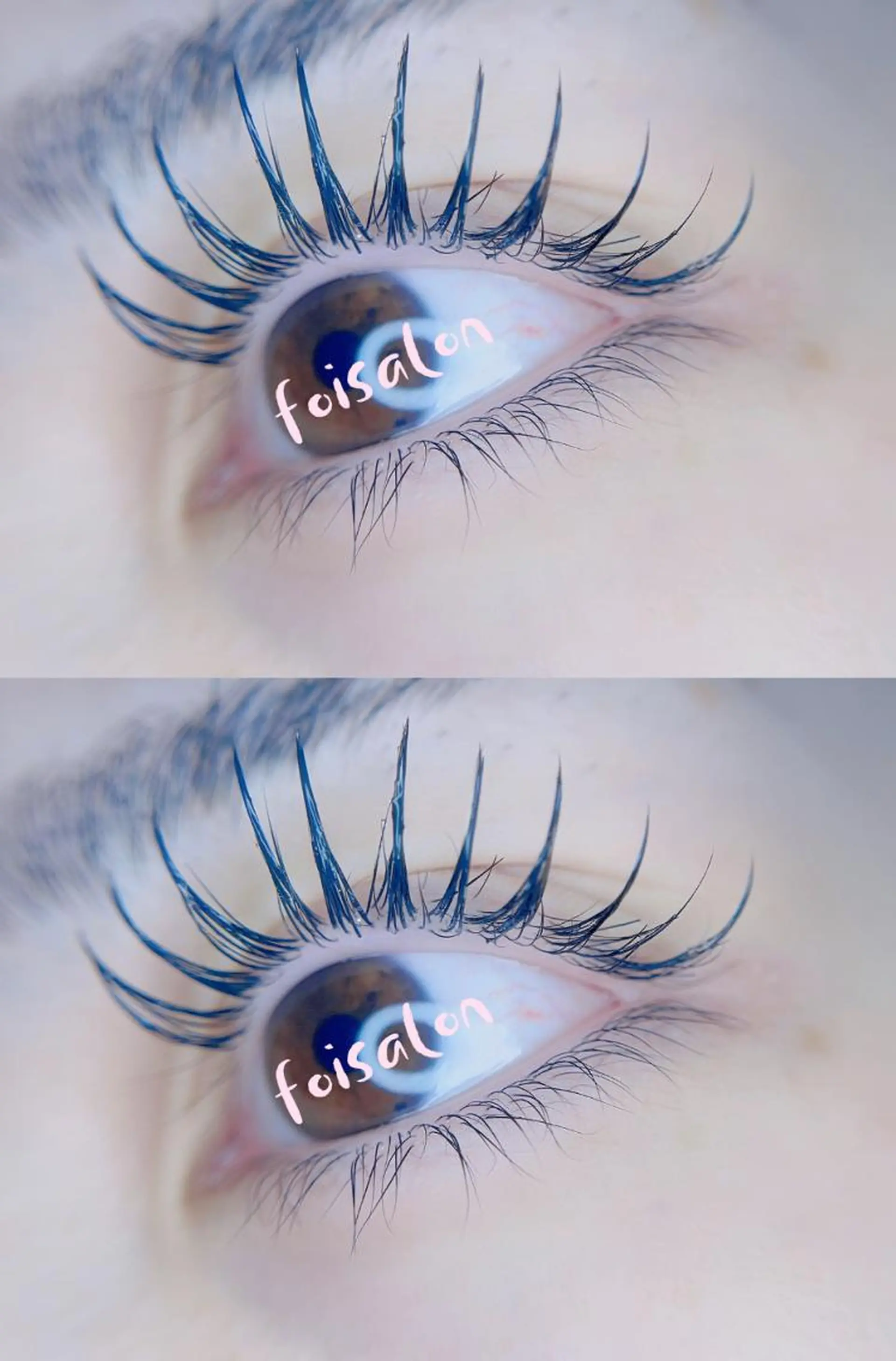 マツエク・マツパ foisalon 新宿西口店のマツエク・マツパデザイン