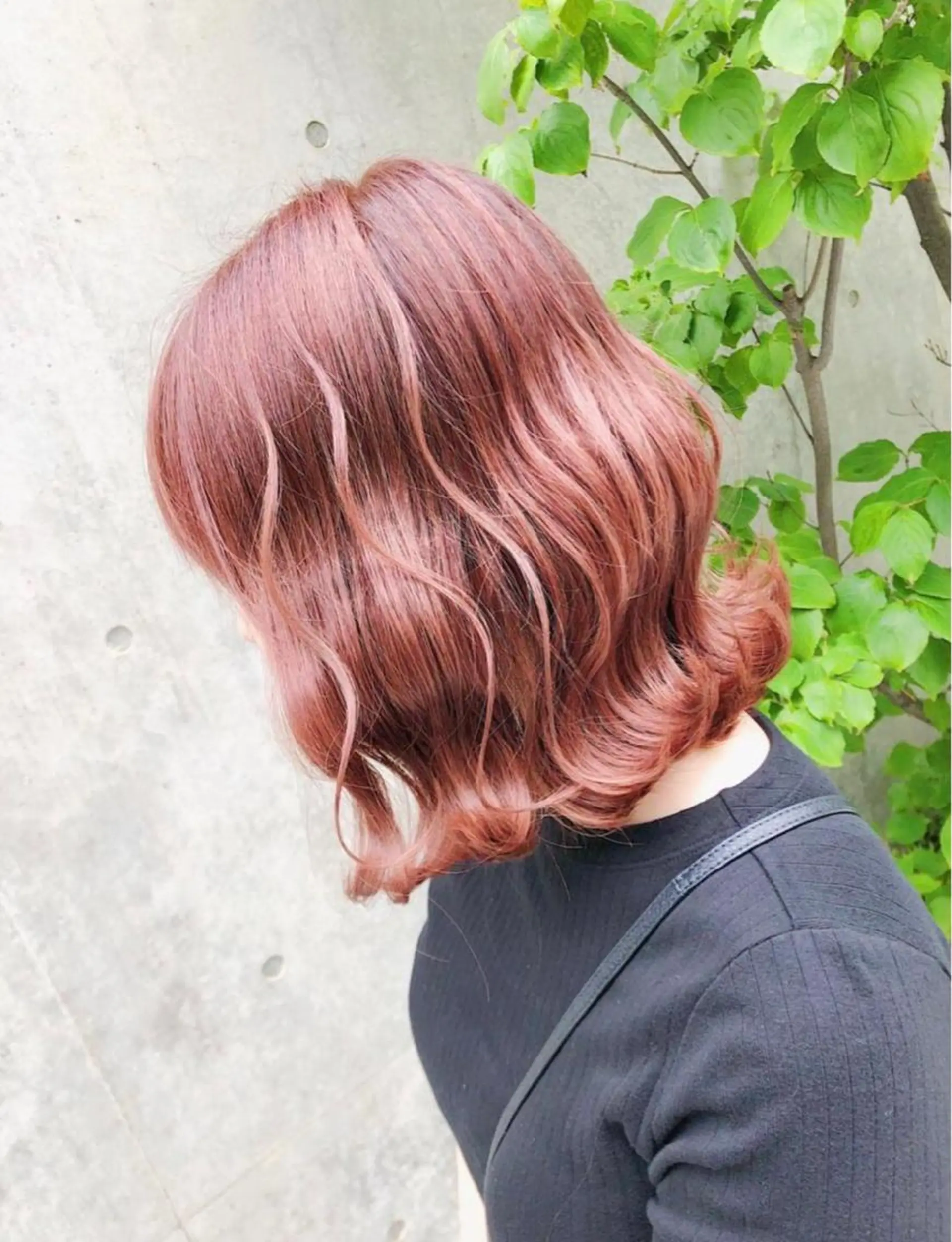 ショート カラー ヘアアレンジ 🧸ミルクティー🧸 kousei🧸のヘアスタイル