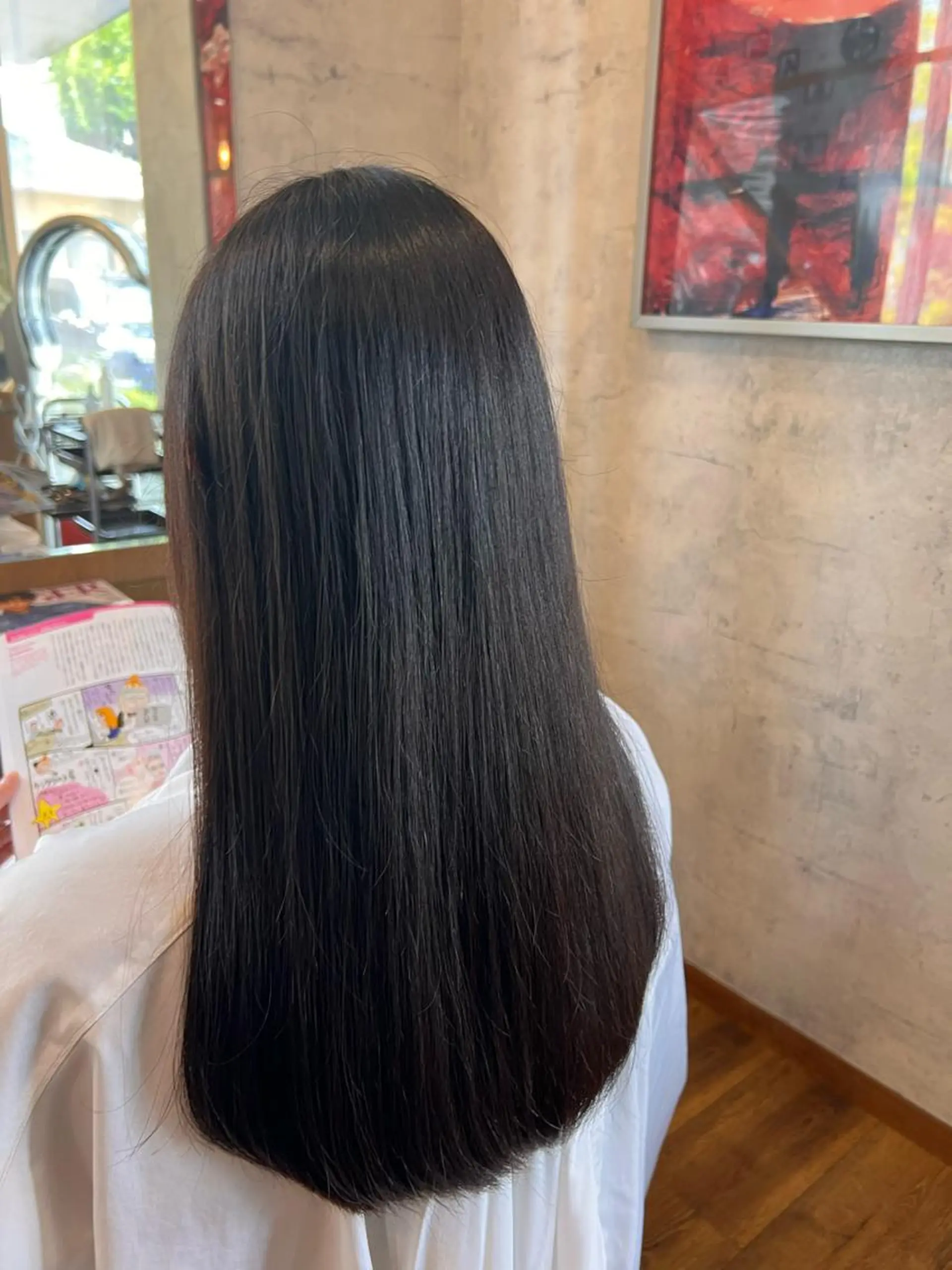 ロング 🌻井上 マリー🌻のヘアスタイル