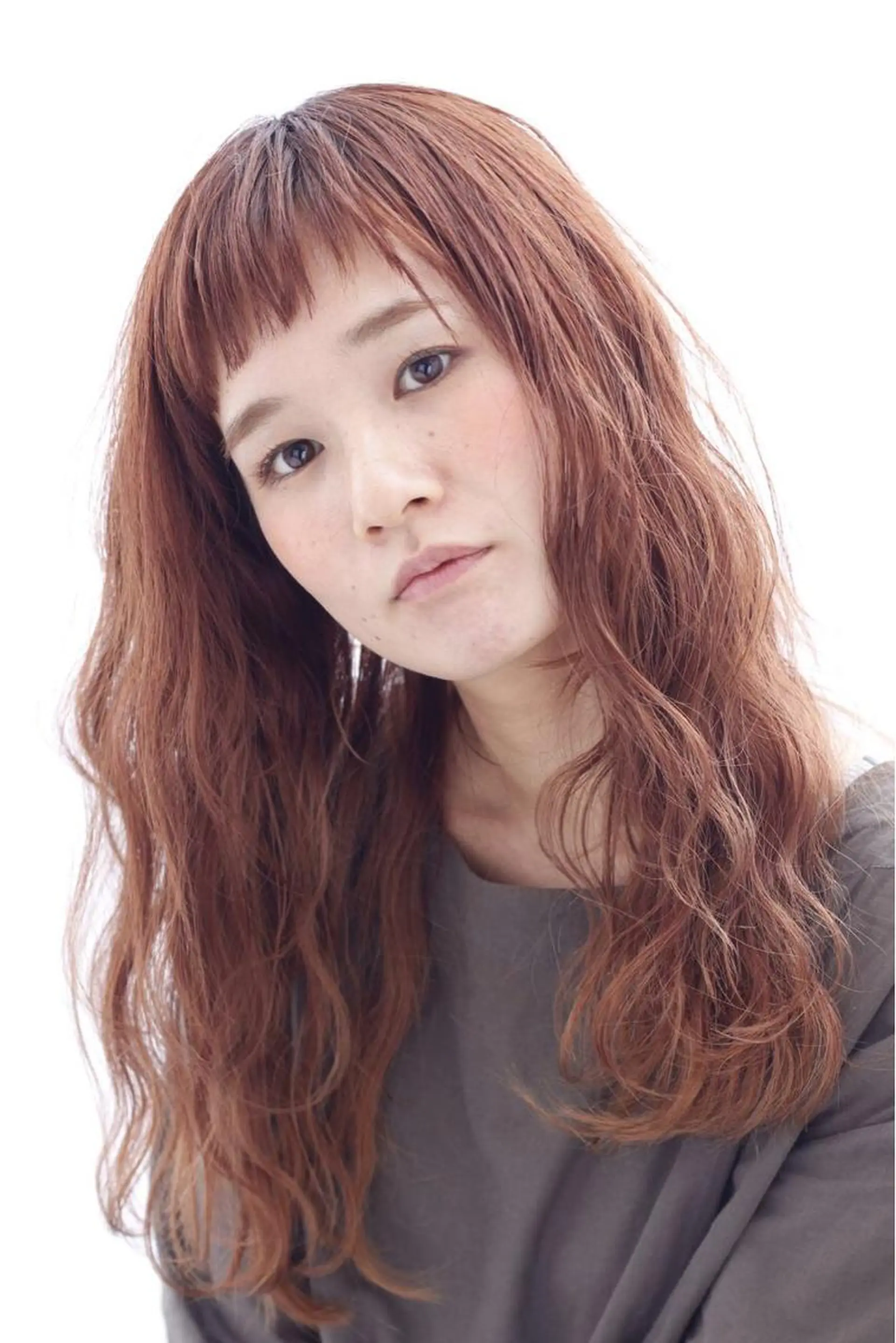 セミロング ロング 中野 恵脩のその他イメージ