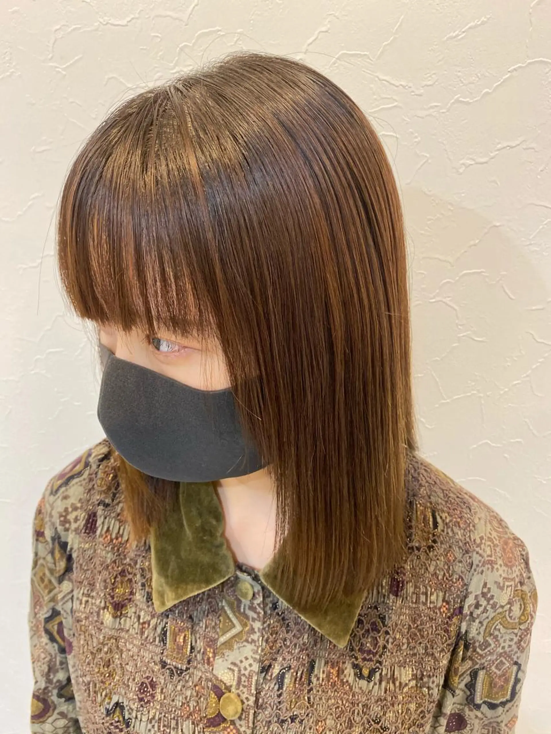 パーマ 縮毛矯正 Go   Today シェアサロン　横浜店所属・【ただの天才 🎨】のヘアスタイル