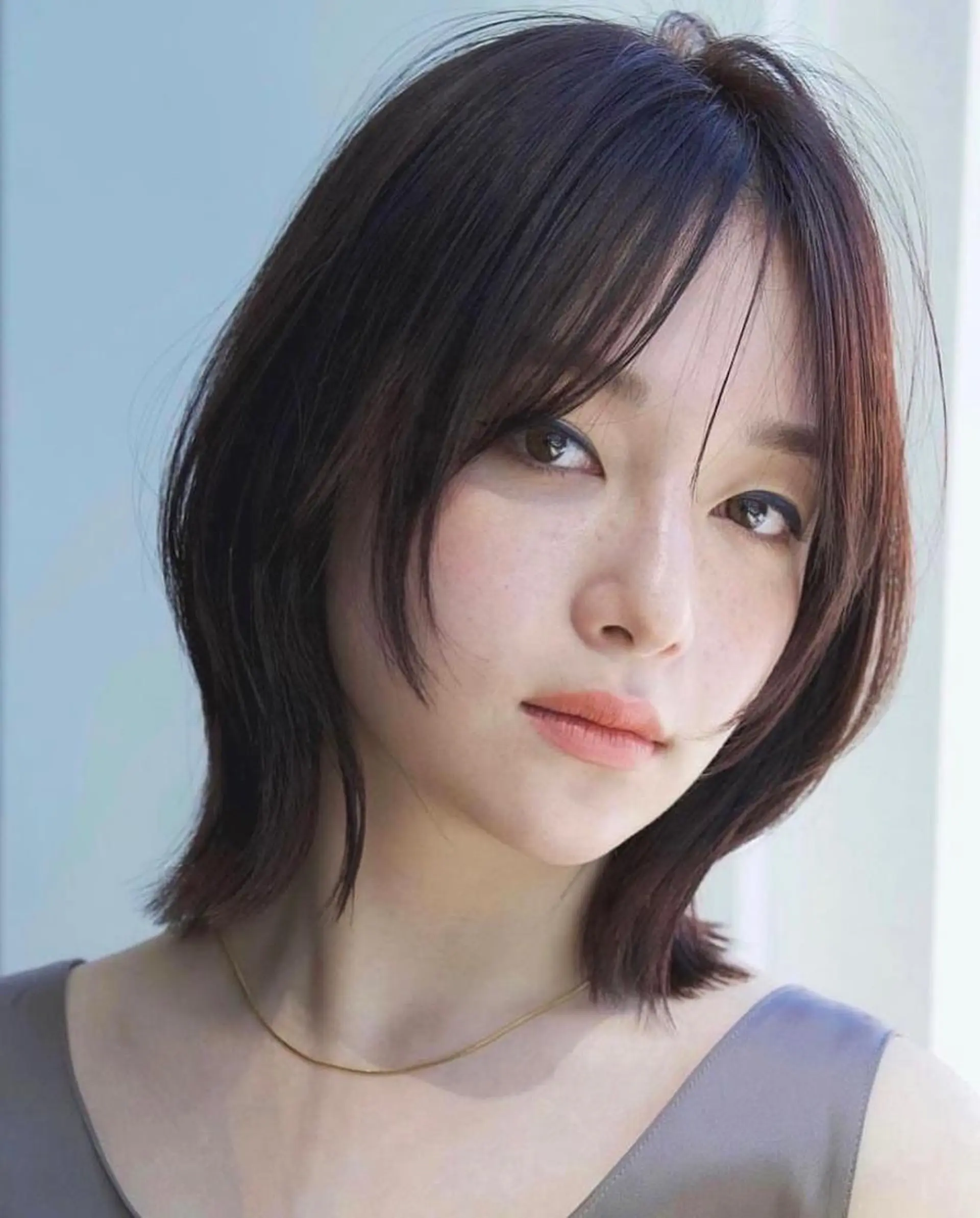 ミディアム GOTODAY シェアサロン所属・メンズウルフ🐺/ ブリーチ/MOMOのヘアスタイル