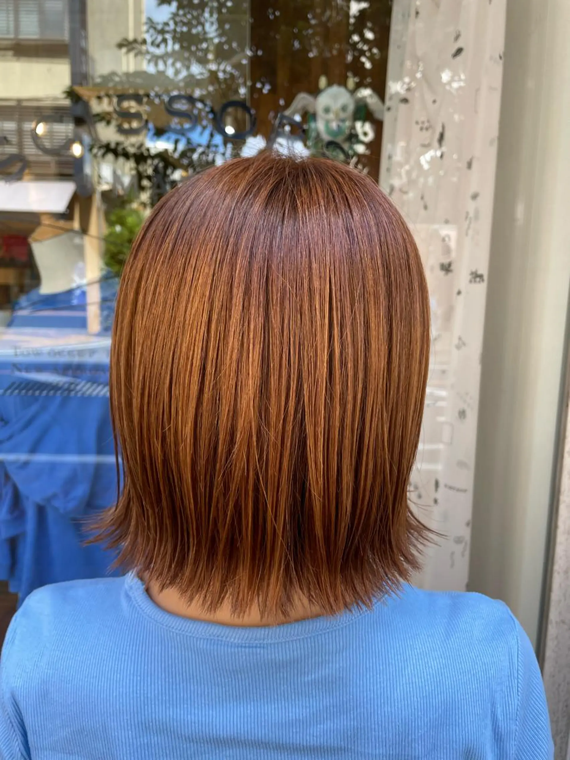 ショート カラー CoCooN Hiromiのヘアスタイル