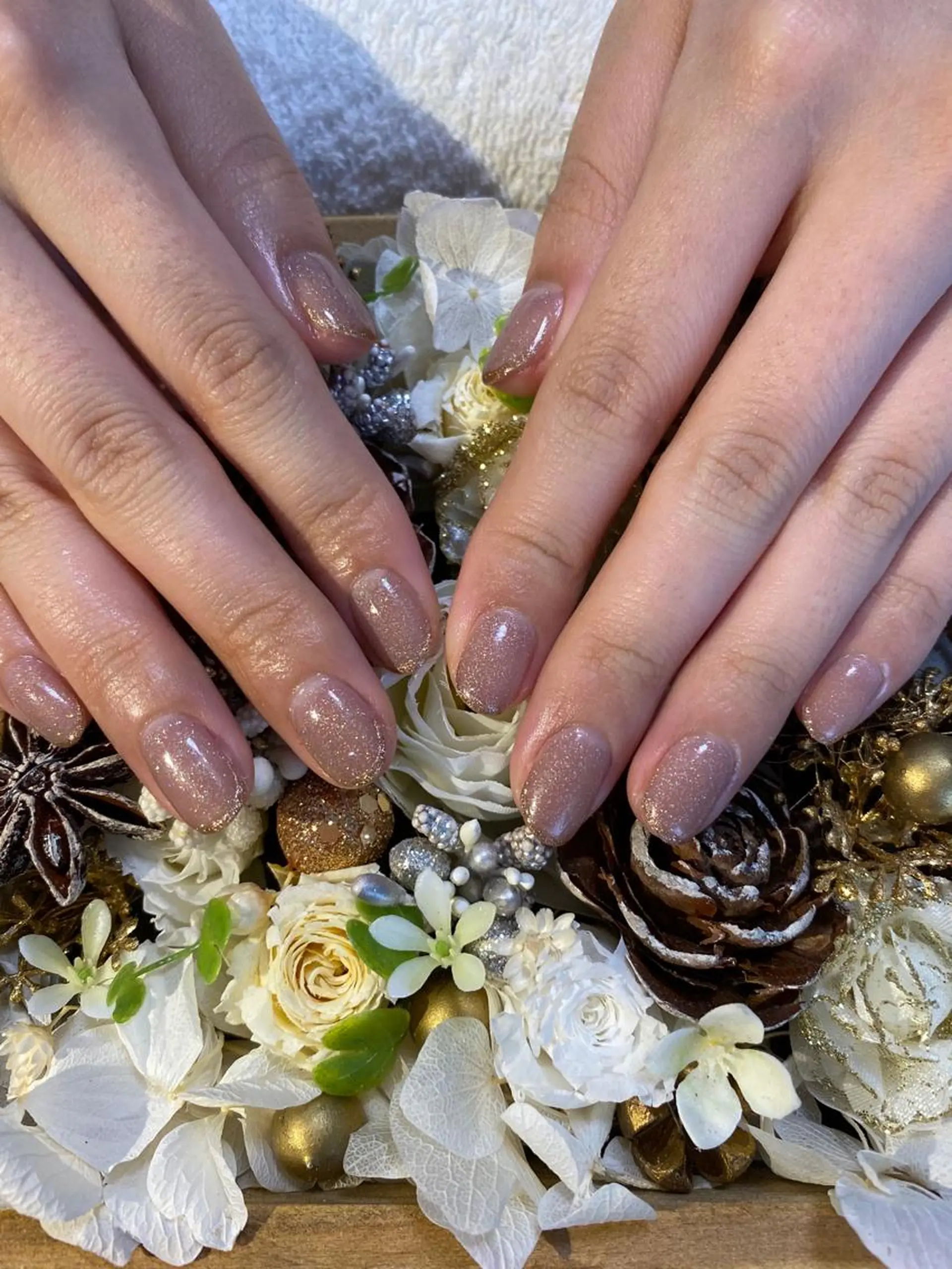 ネイル 吉岡 裕子のネイルデザイン