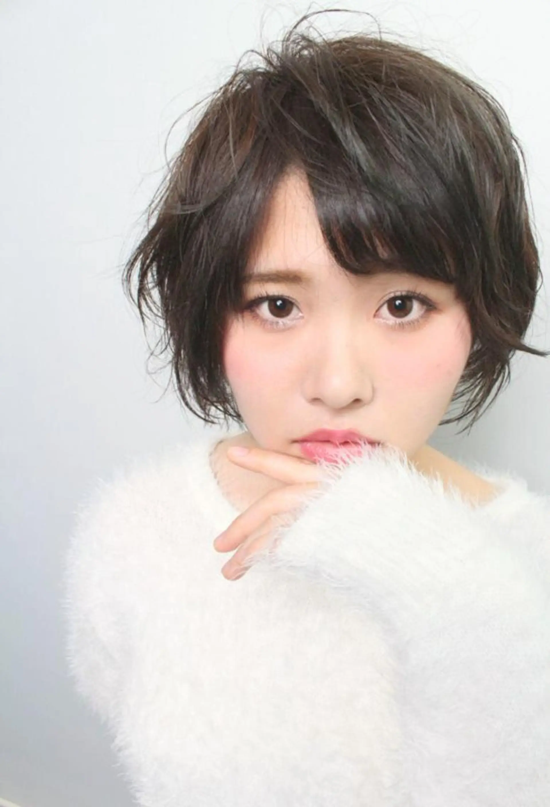 ショート 🤲ヘッドスパ🤲 たにぐちあつし🤲のヘアスタイル